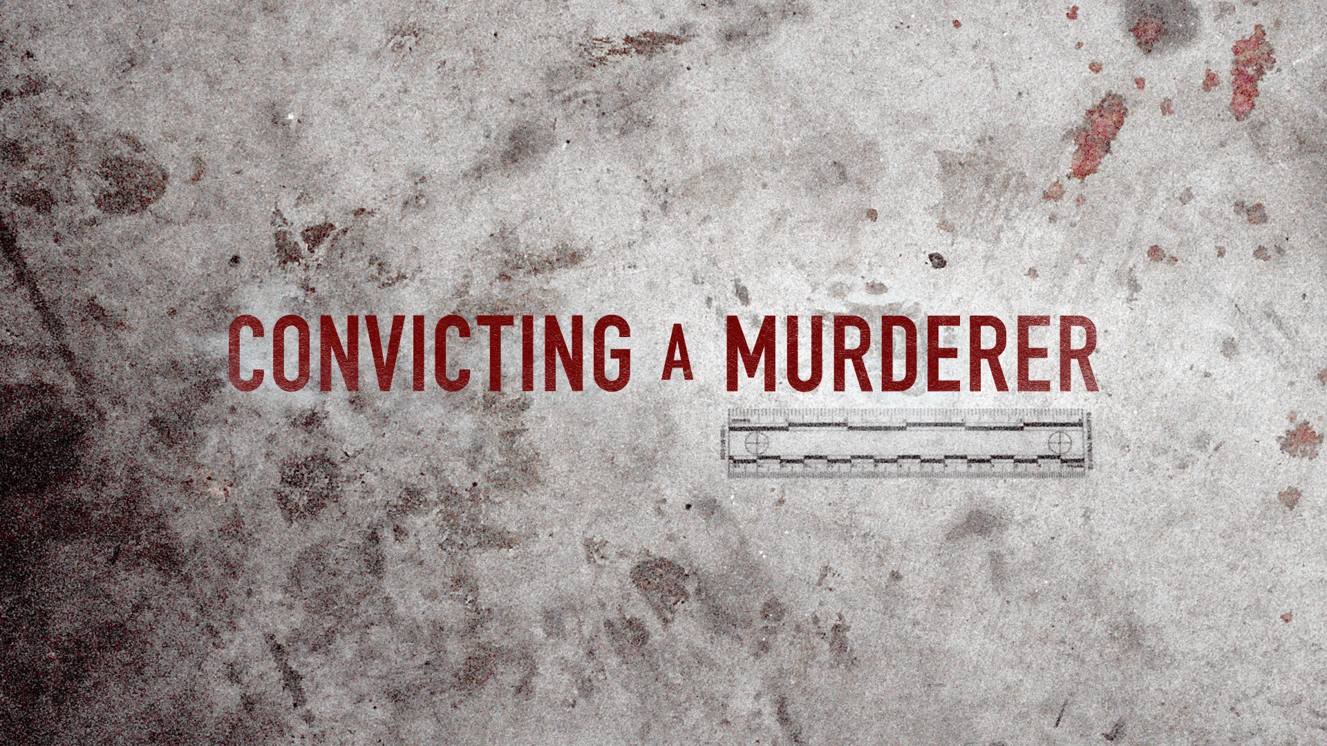 مستند محکوم کردن یک قاتل (Convicting a Murderer 2023)