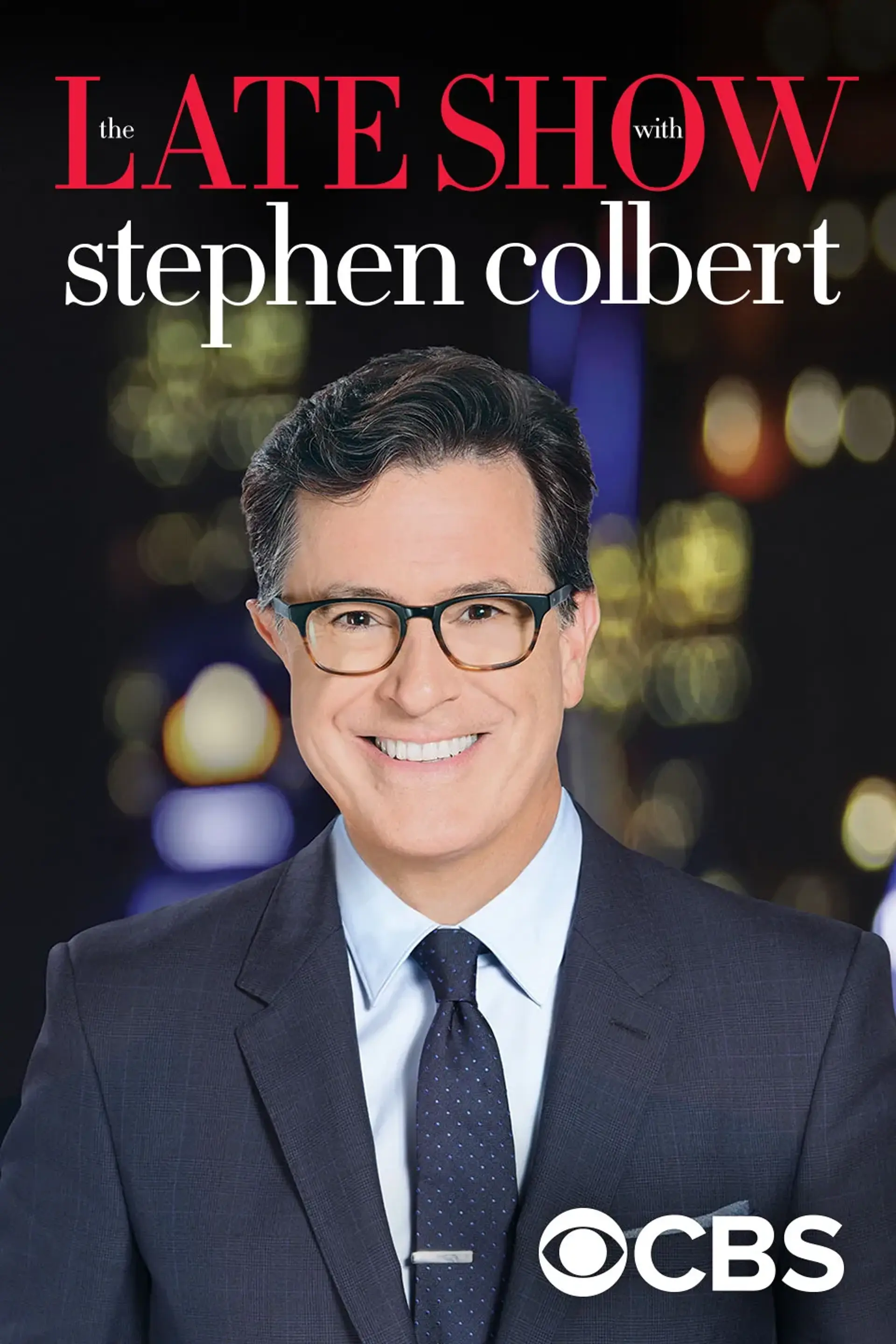 سریال نمایش دیرهنگام با استفان کولبرت (The Late Show with Stephen Colbert)