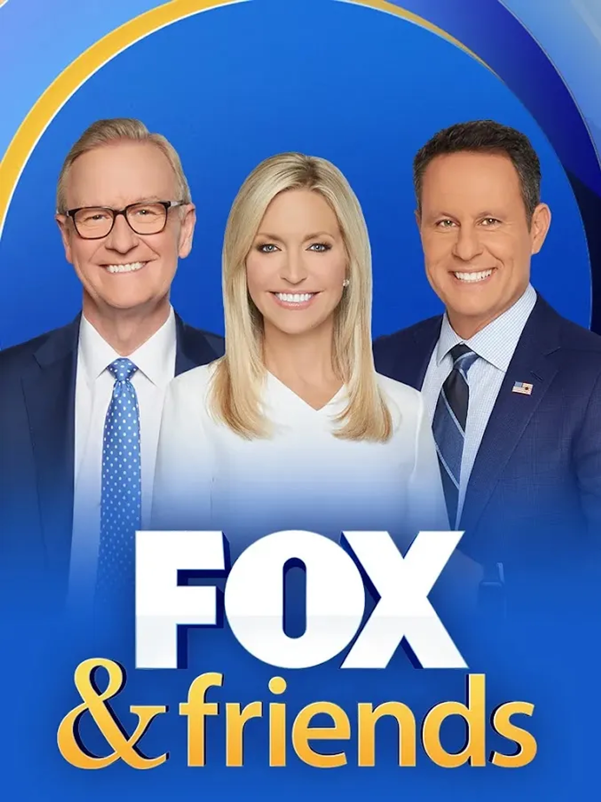 دانلود سریال فاکس و دوستان (Fox and Friends 1998)