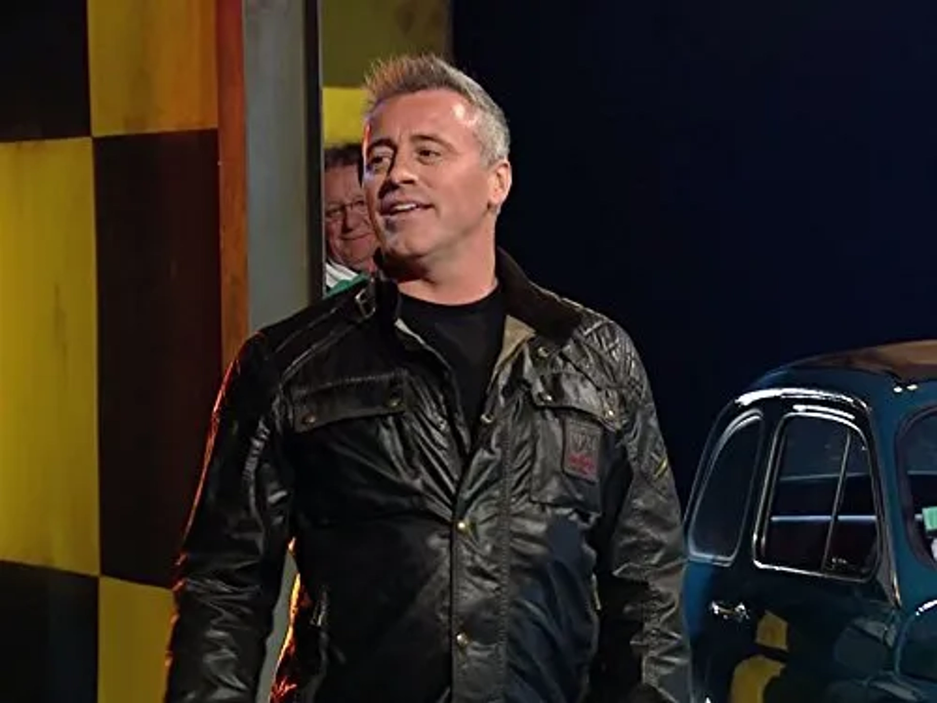 Matt LeBlanc in Top Gear (2002)