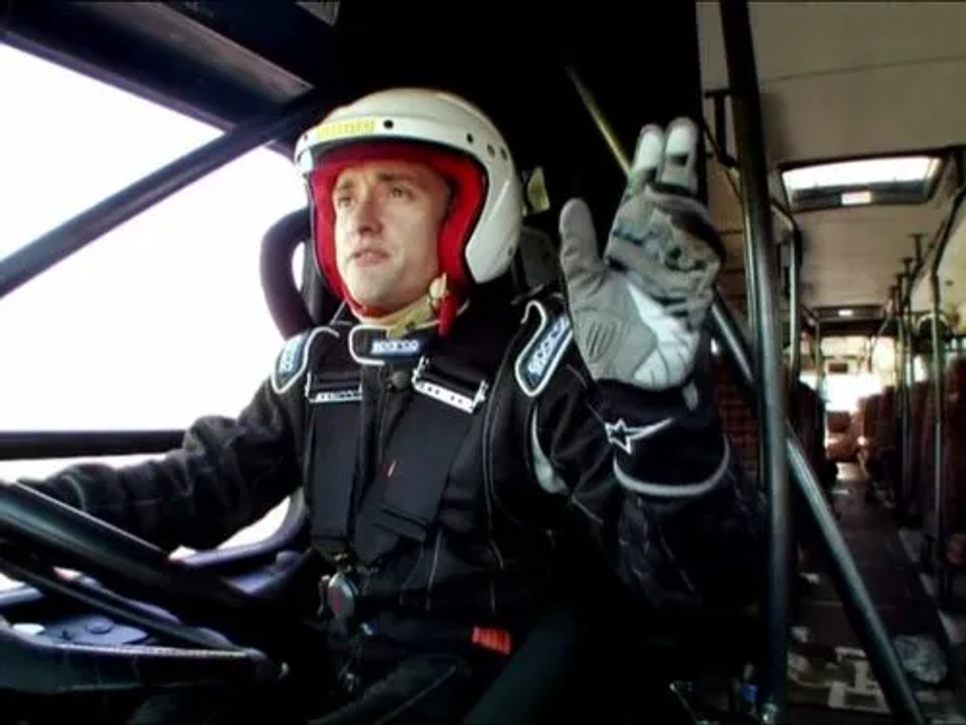 Richard Hammond in Top Gear (2002)