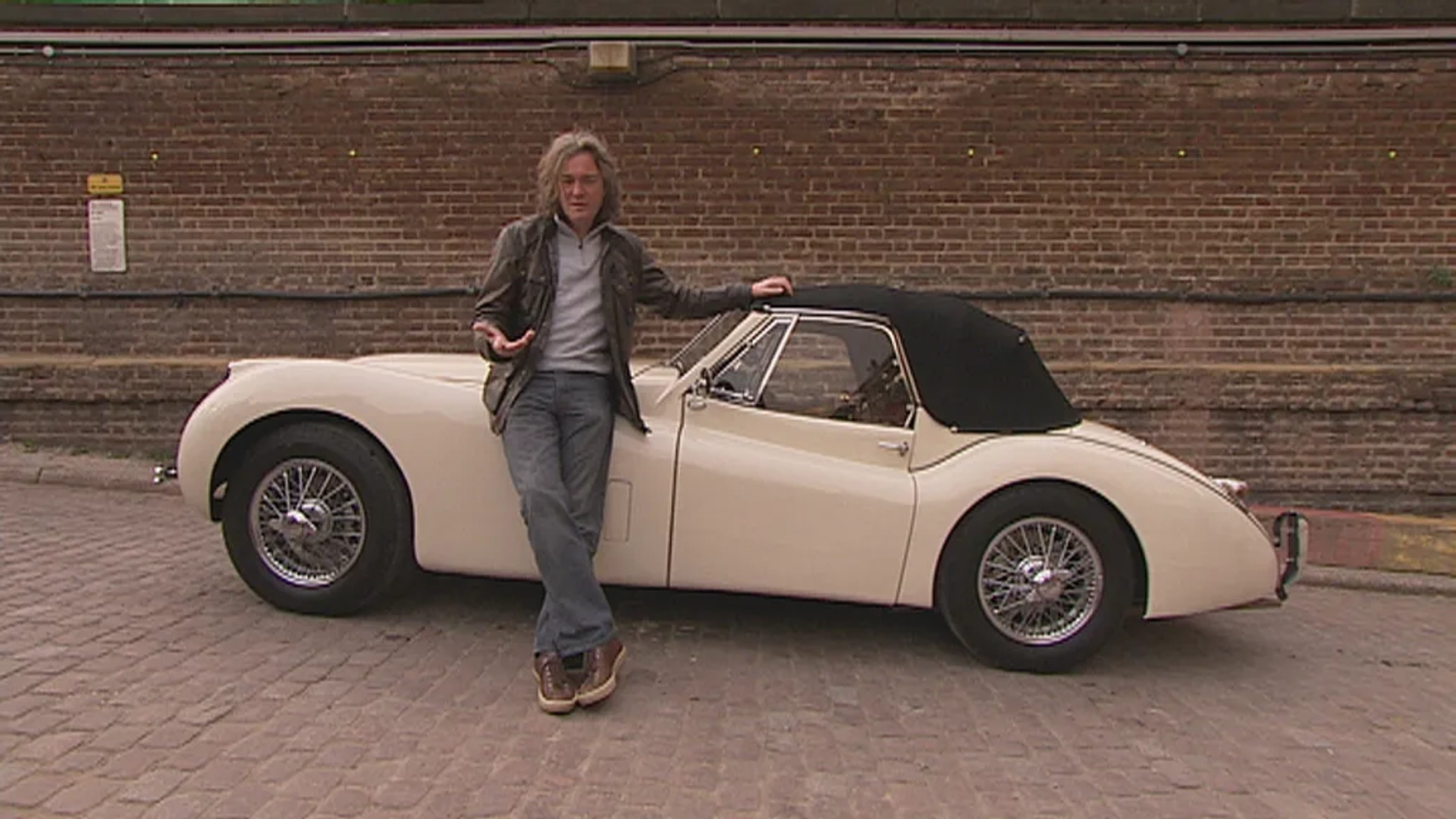 James May in Top Gear (2002)