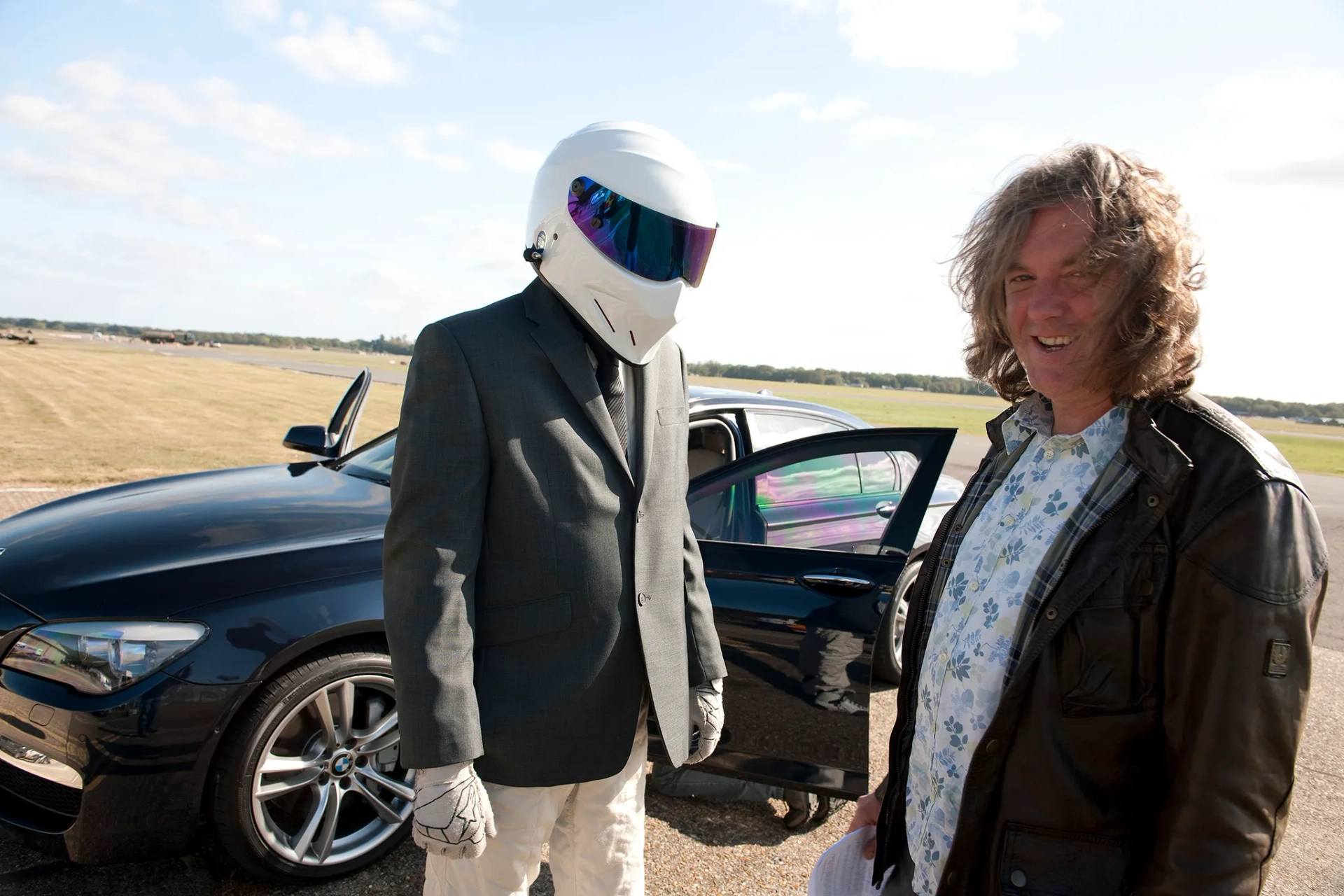 James May and Ben Collins in Top Gear: Romanian GT Road Trip To Find The Transfagarasan Highway (2009)