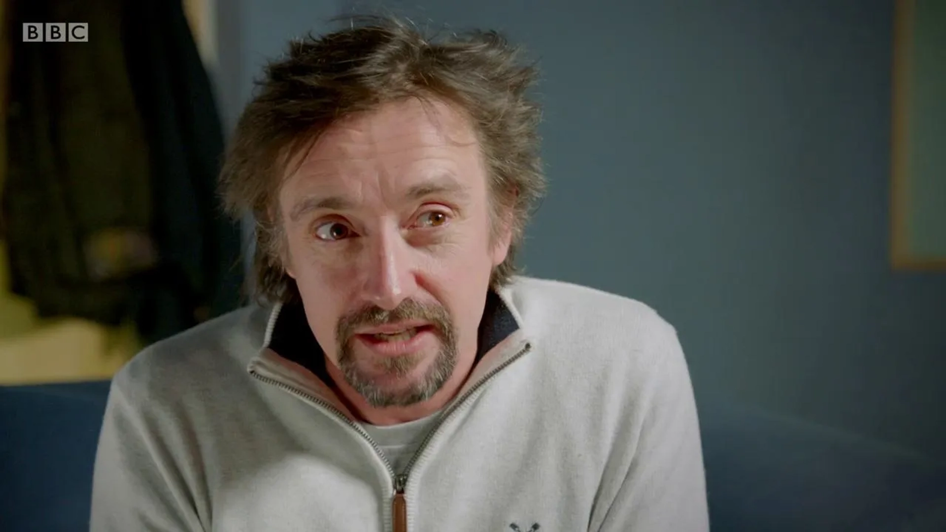 Richard Hammond in Top Gear: A Tribute To Sabine Schmitz (2021)