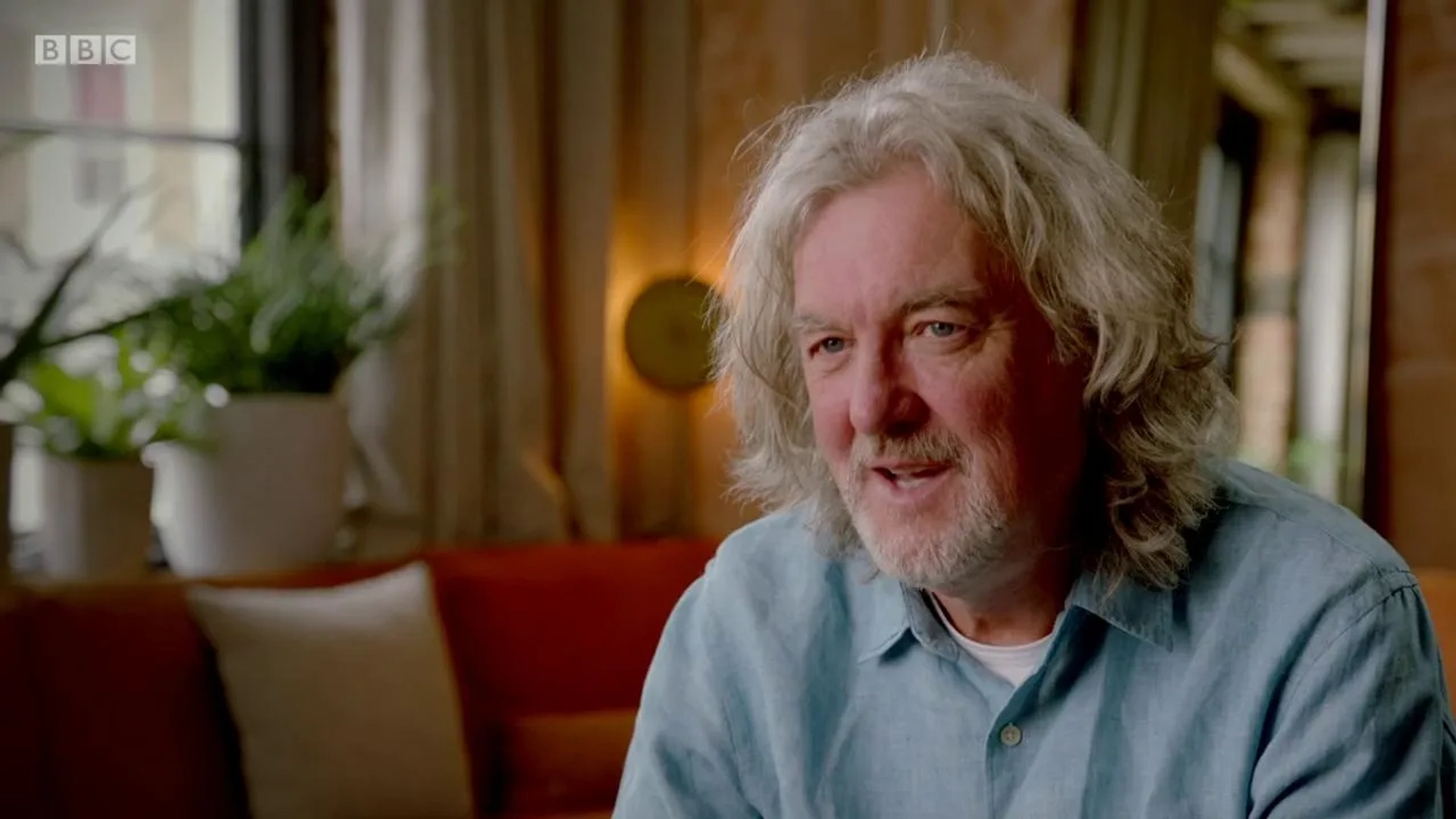 James May in Top Gear: A Tribute To Sabine Schmitz (2021)