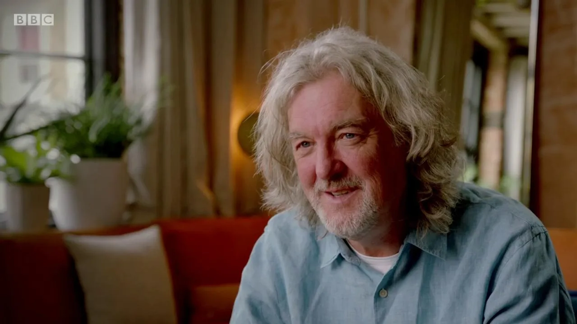 James May in Top Gear: A Tribute To Sabine Schmitz (2021)