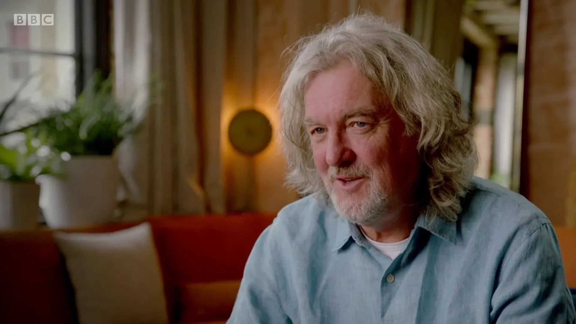 James May in Top Gear: A Tribute To Sabine Schmitz (2021)