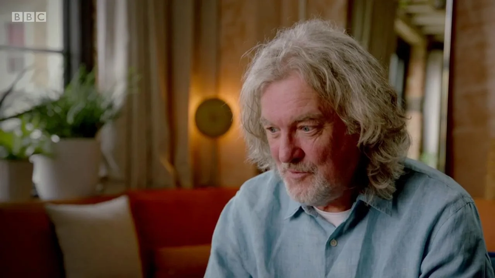 James May in Top Gear: A Tribute To Sabine Schmitz (2021)