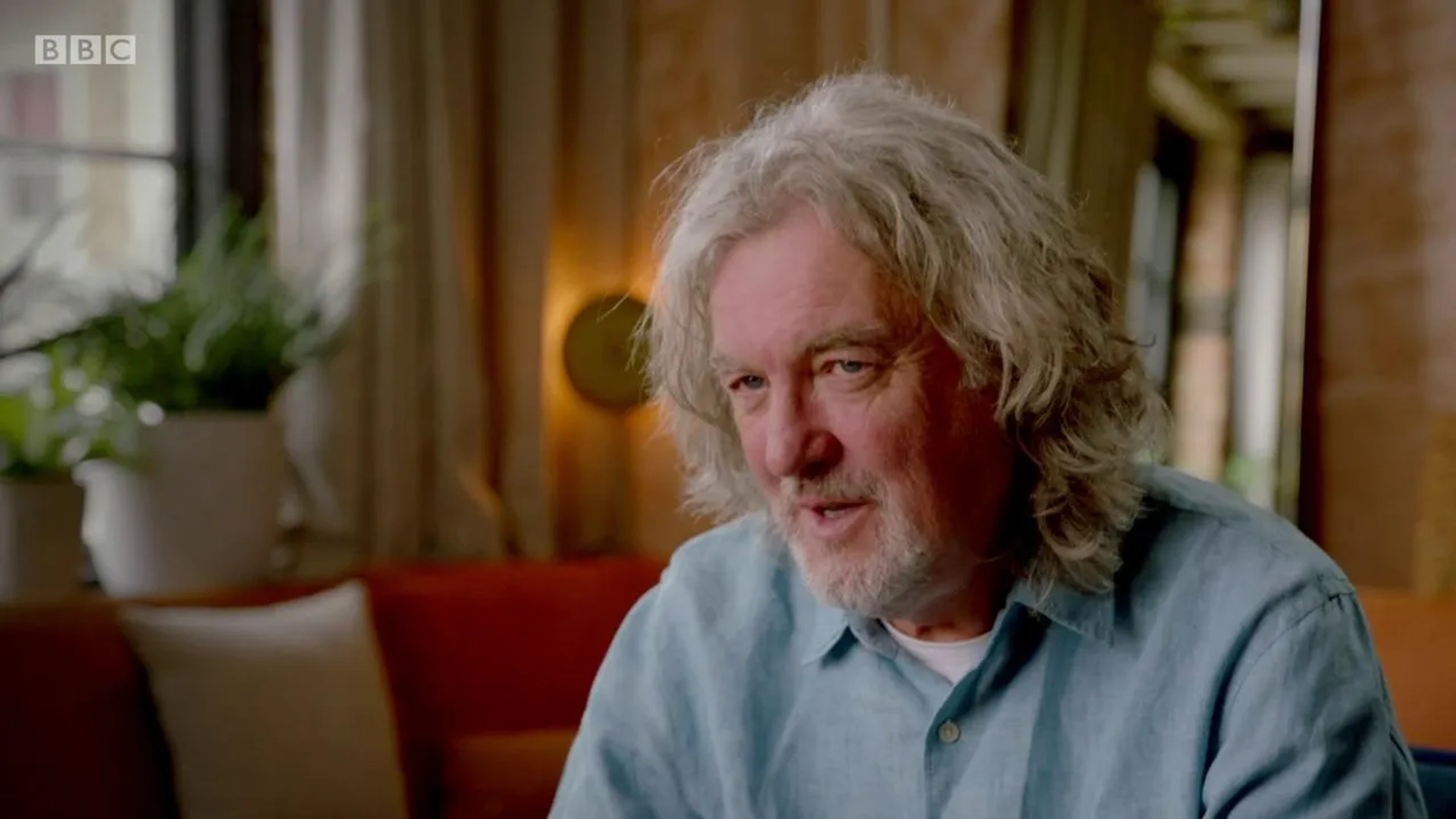 James May in Top Gear: A Tribute To Sabine Schmitz (2021)