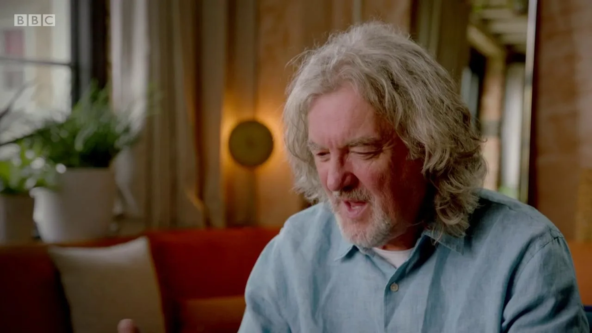 James May in Top Gear: A Tribute To Sabine Schmitz (2021)