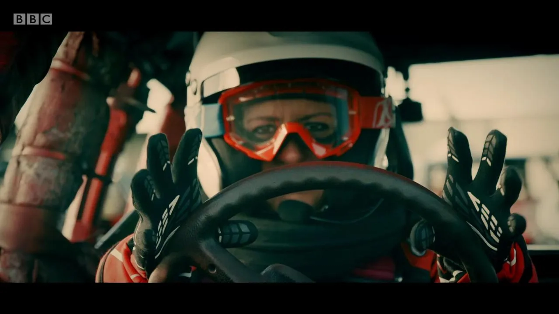 Sabine Schmitz in Top Gear: A Tribute To Sabine Schmitz (2021)