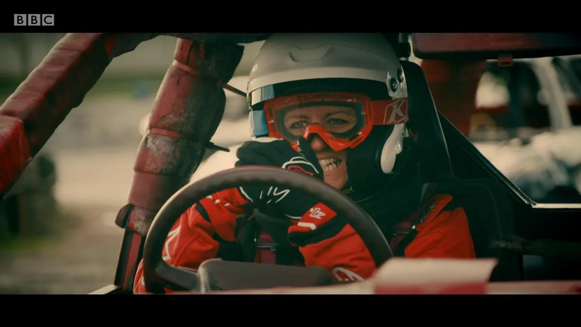 Sabine Schmitz in Top Gear: A Tribute To Sabine Schmitz (2021)