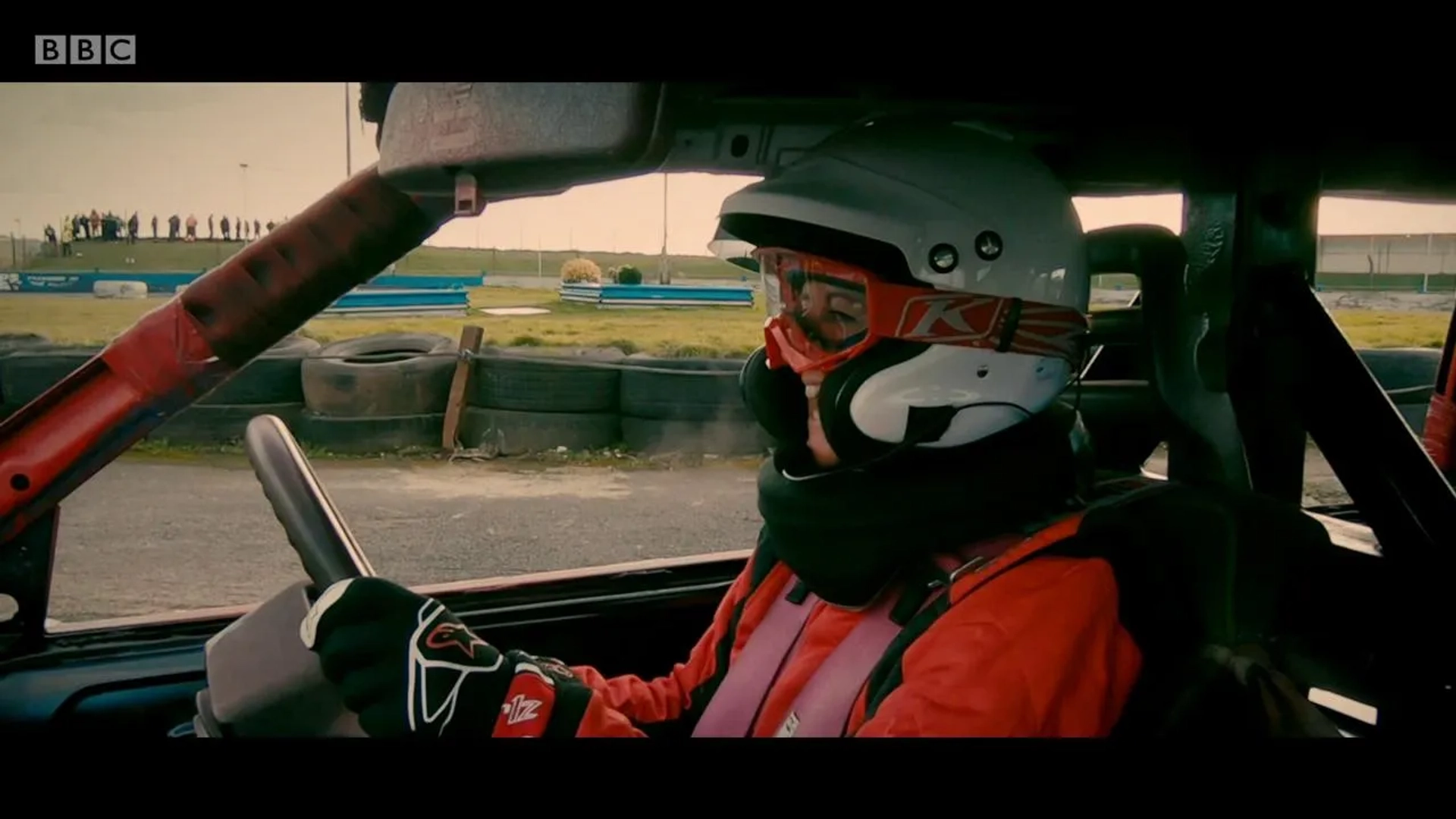 Sabine Schmitz in Top Gear: A Tribute To Sabine Schmitz (2021)