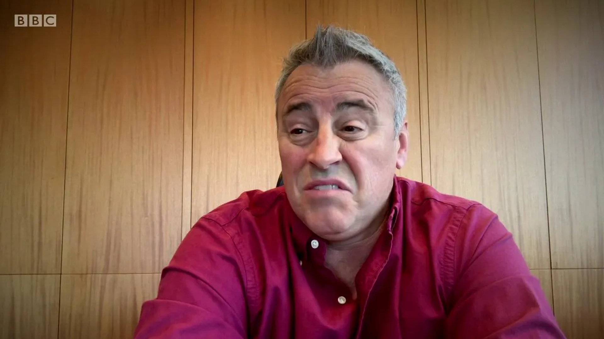 Matt LeBlanc in Top Gear: A Tribute To Sabine Schmitz (2021)