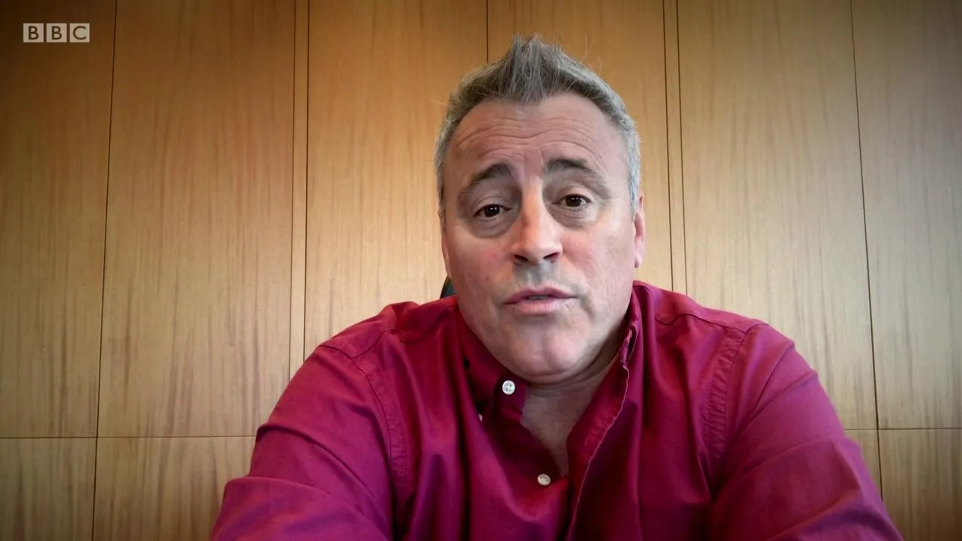 Matt LeBlanc in Top Gear: A Tribute To Sabine Schmitz (2021)