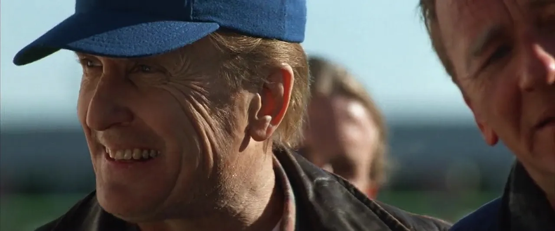 Robert Duvall in Days of Thunder (1990)