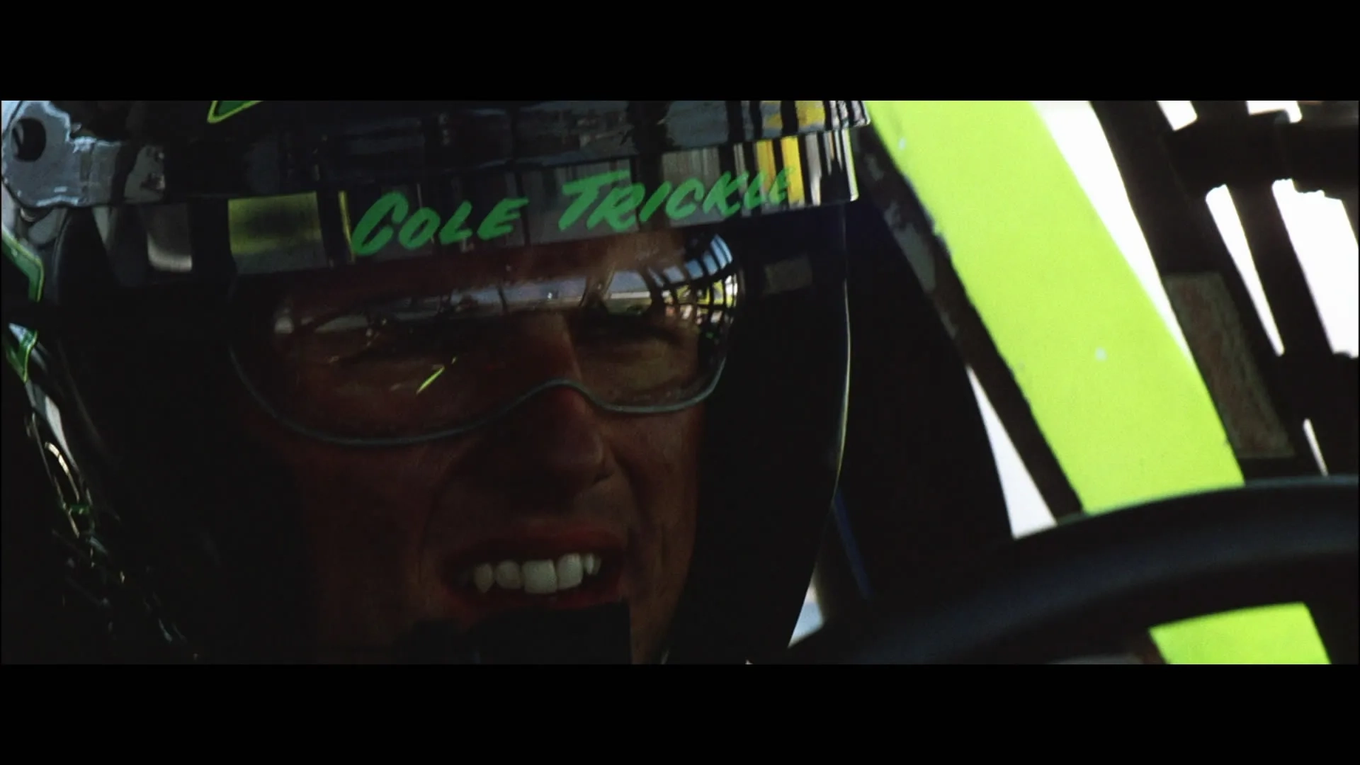 Tom Cruise in Days of Thunder (1990)