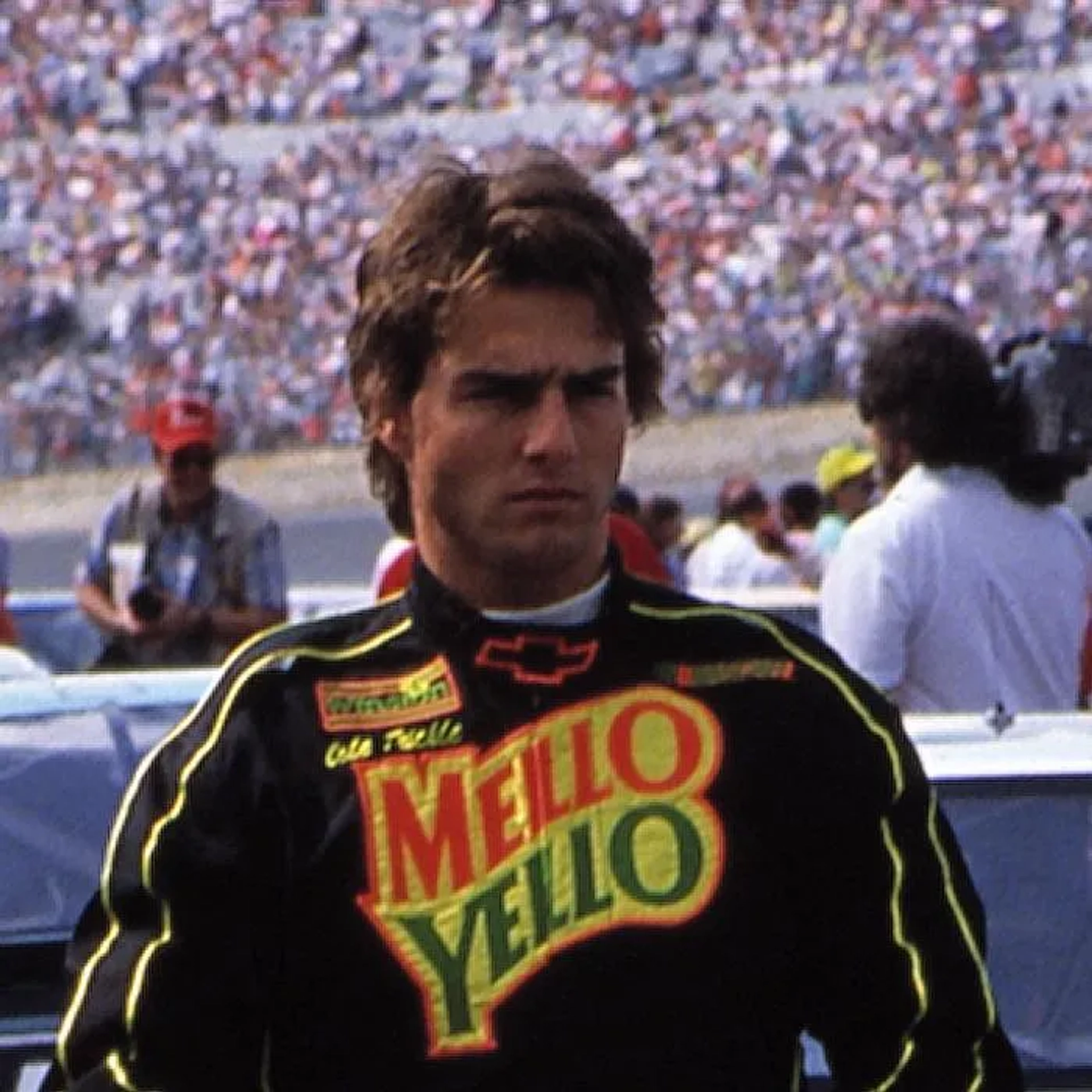 Tom Cruise in Days of Thunder (1990)