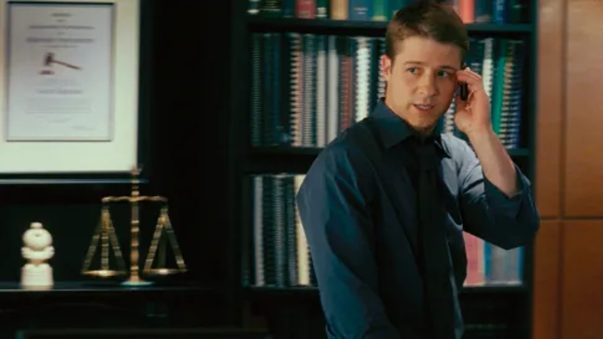 Ben McKenzie in 88 Minutes (2007)