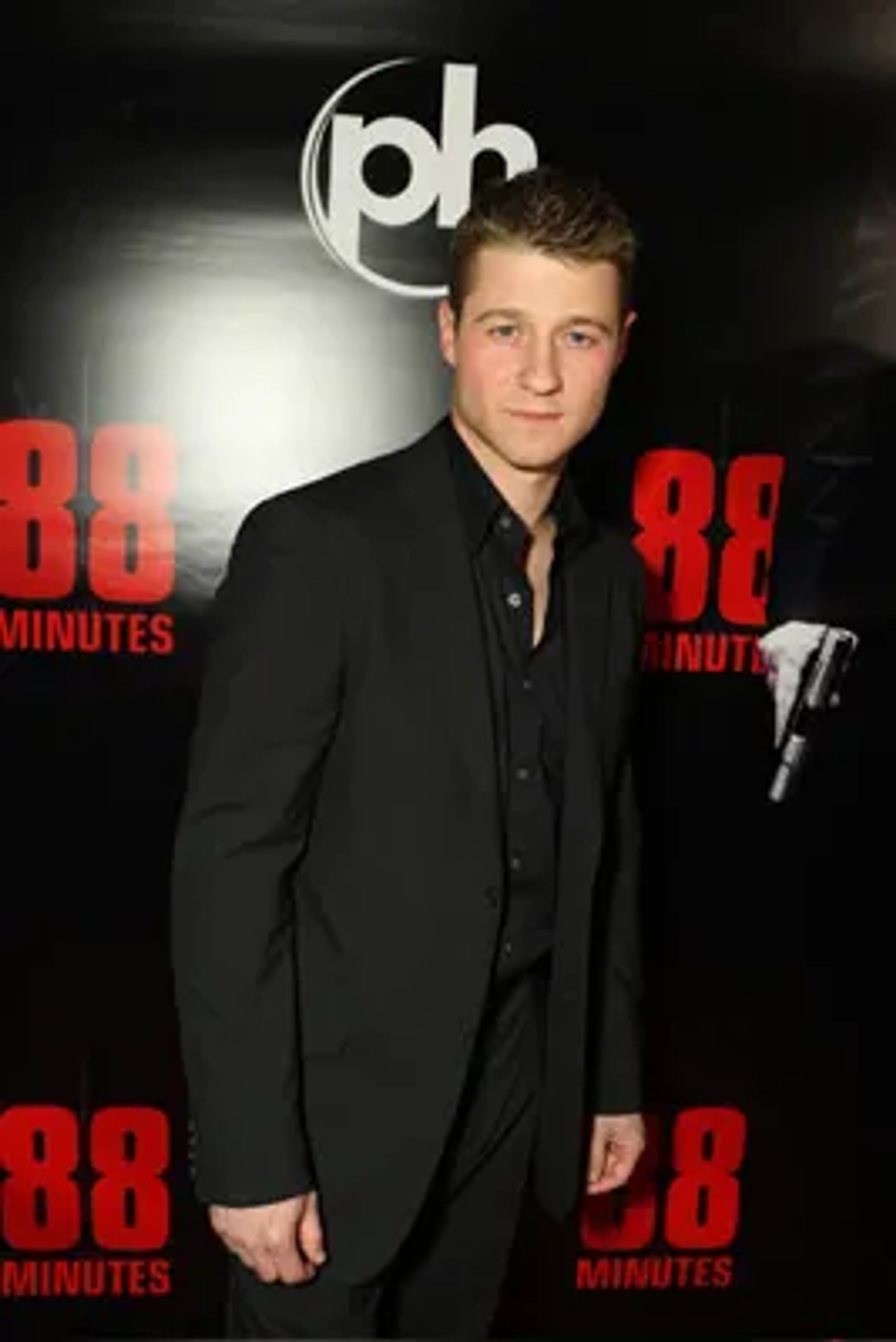 Ben McKenzie at an event for 88 Minutes (2007)