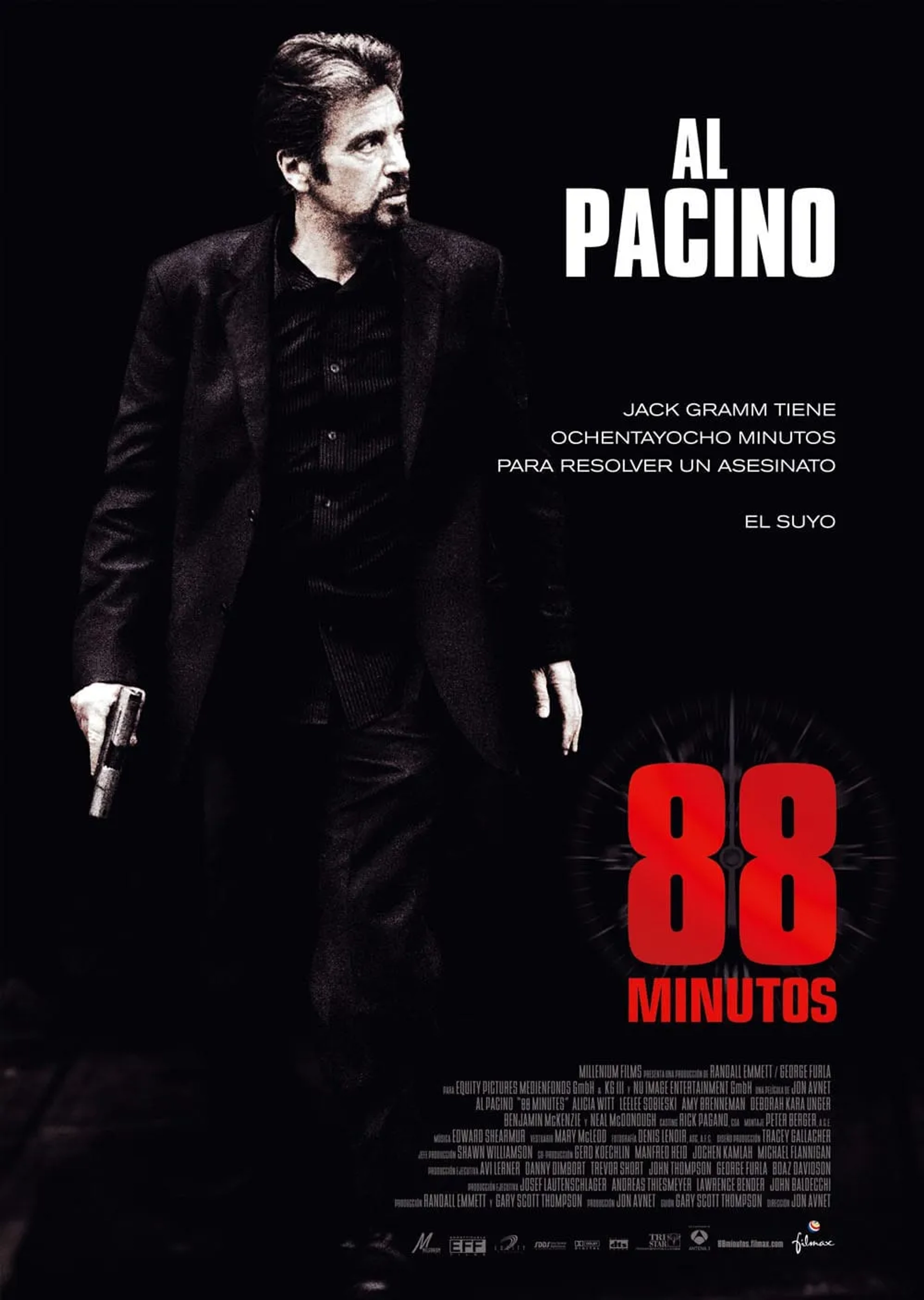 Al Pacino in 88 Minutes (2007)