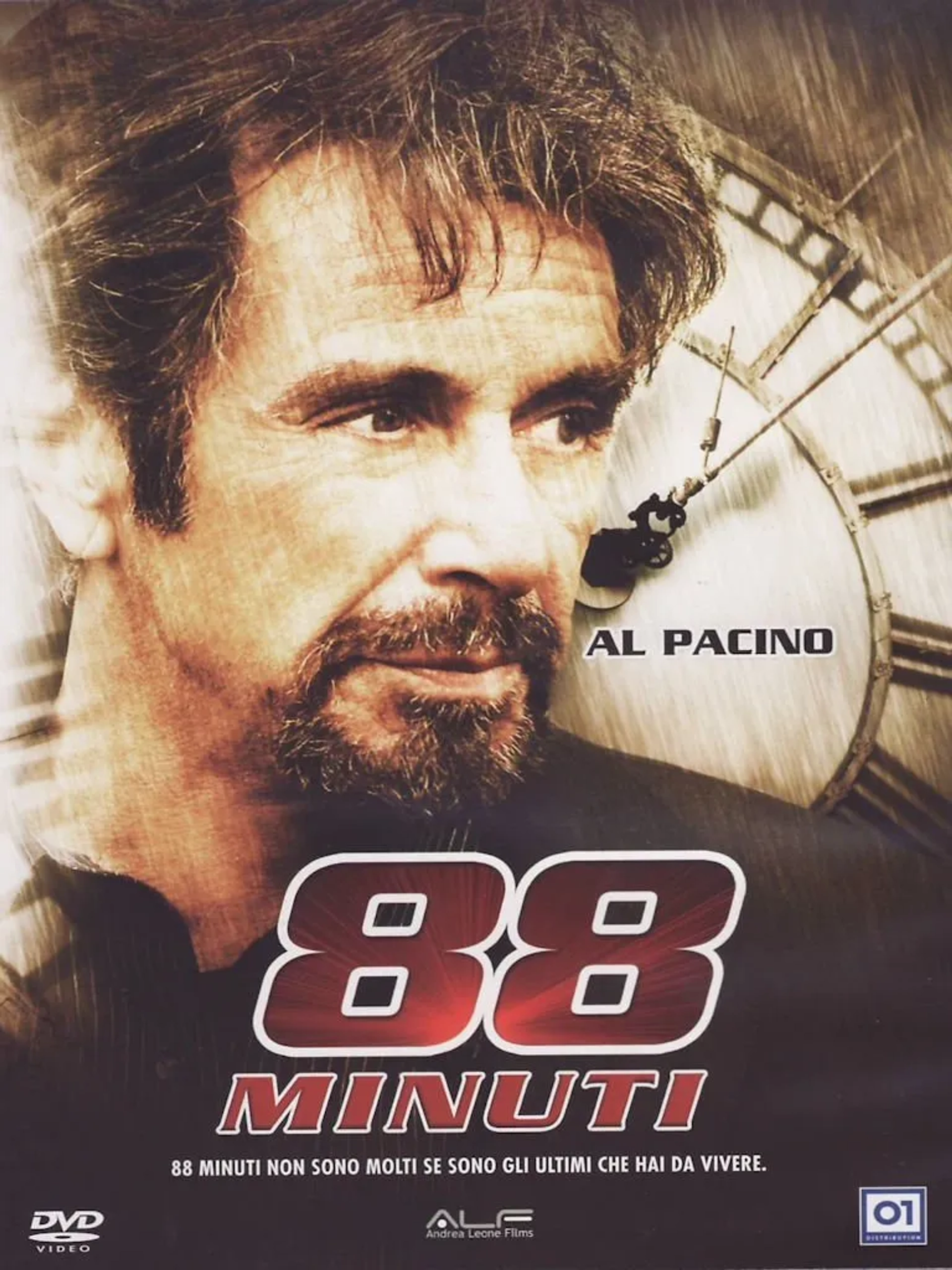 Al Pacino in 88 Minutes (2007)