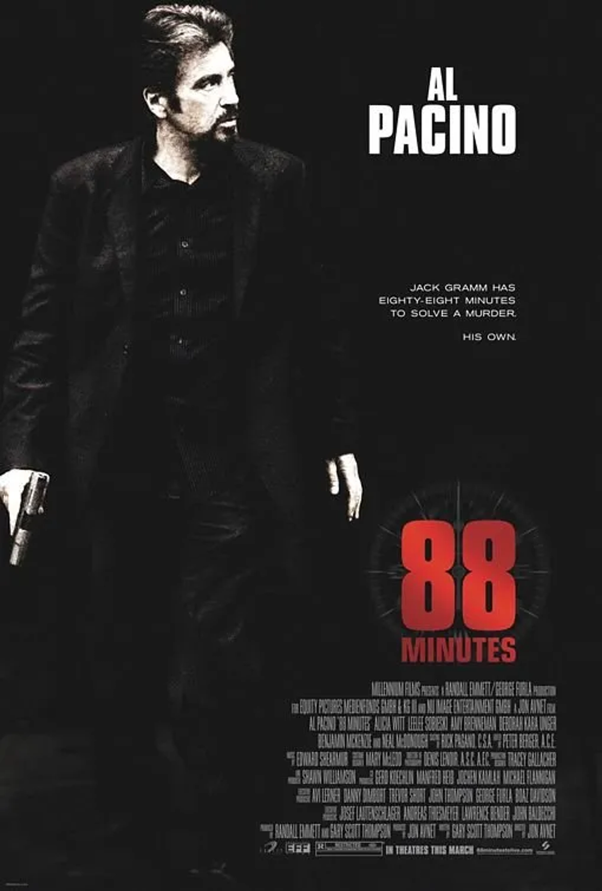 Al Pacino in 88 Minutes (2007)