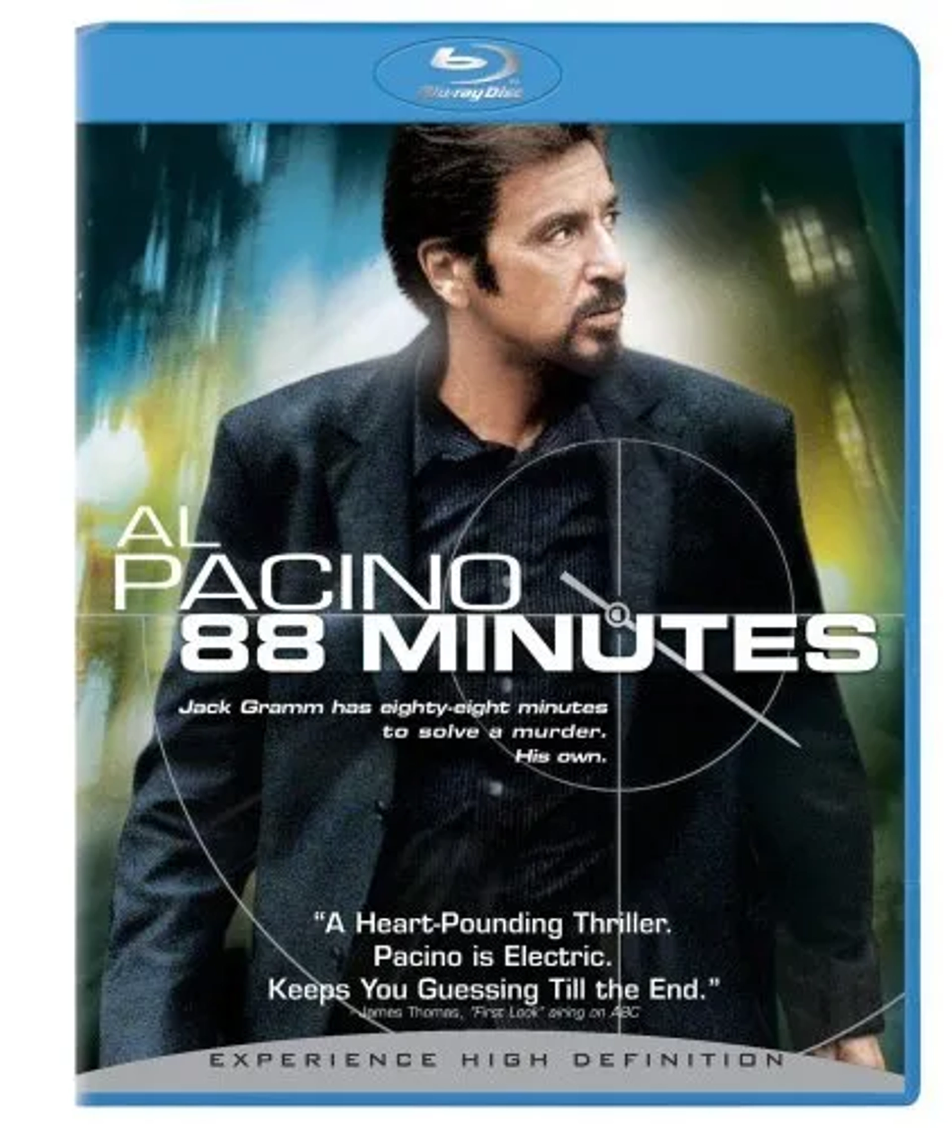 Al Pacino in 88 Minutes (2007)