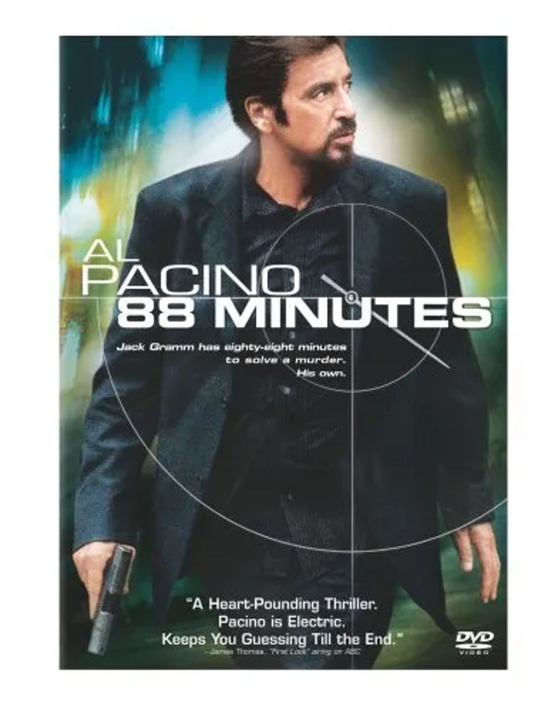 Al Pacino in 88 Minutes (2007)