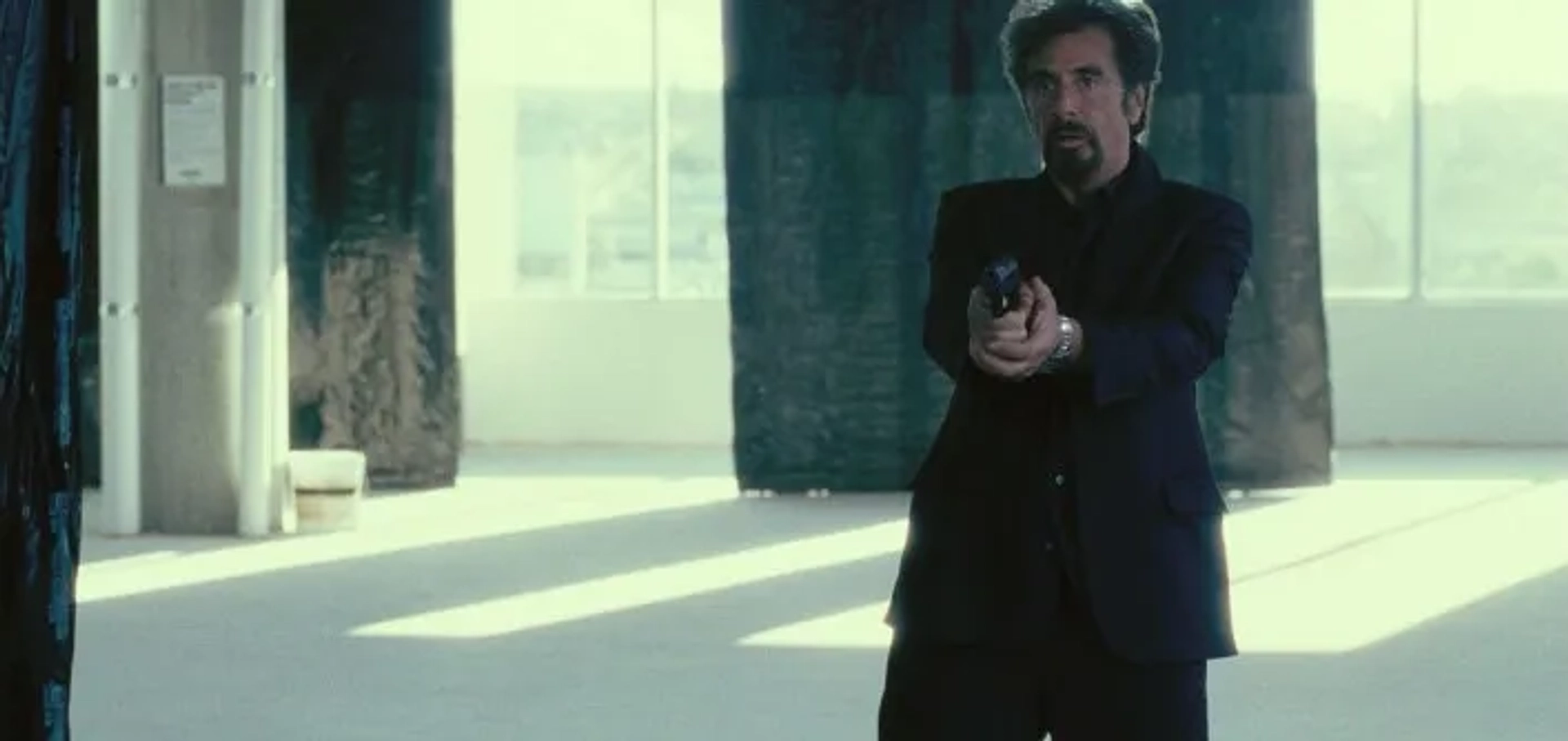 Al Pacino in 88 Minutes (2007)