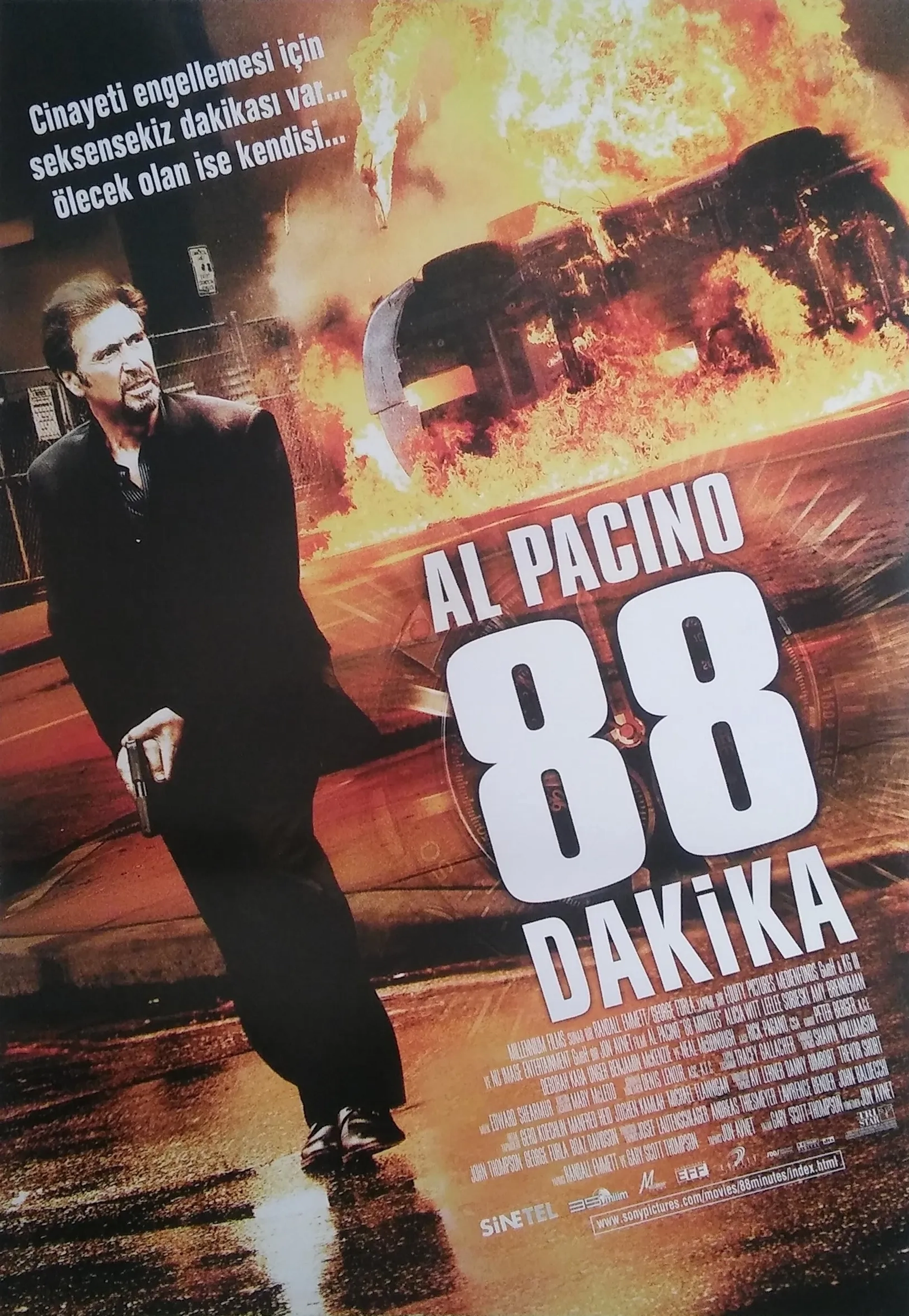 Al Pacino in 88 Minutes (2007)