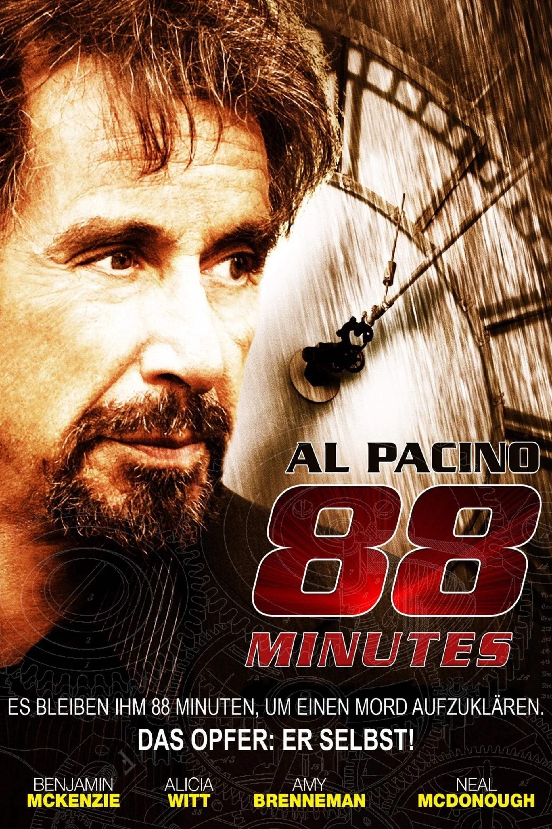 Al Pacino in 88 Minutes (2007)