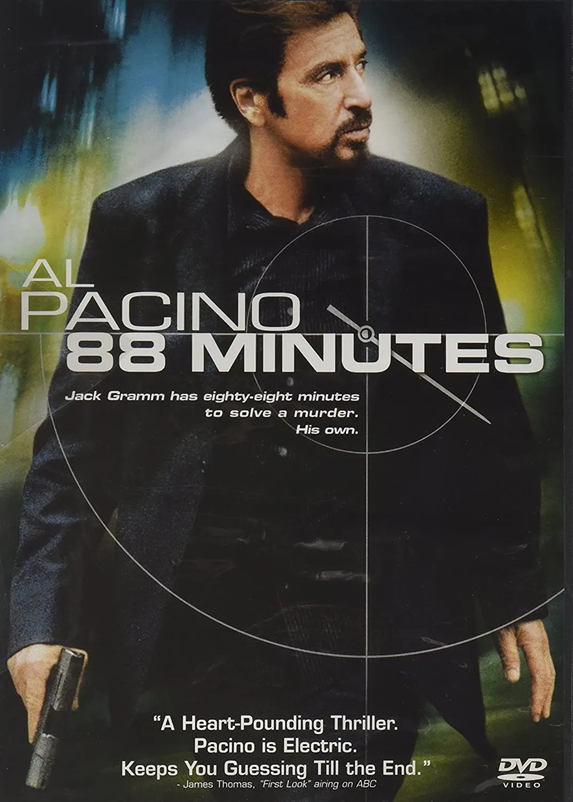 Al Pacino in 88 Minutes (2007)