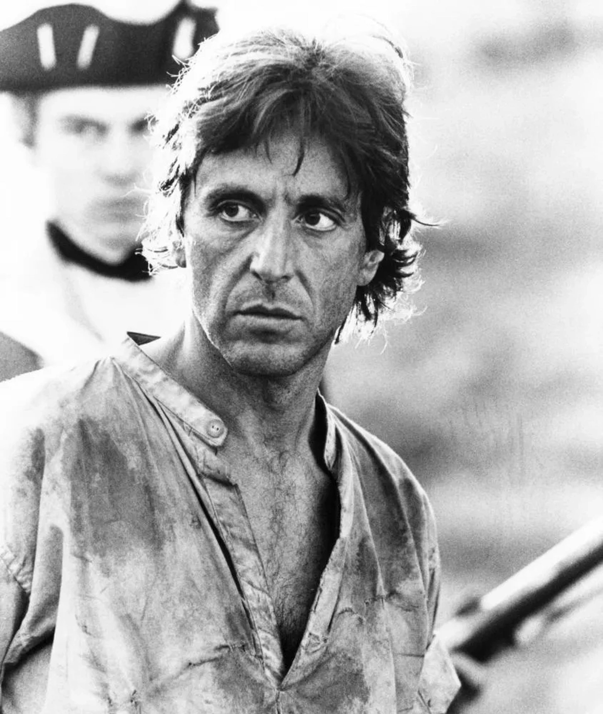 Al Pacino in Revolution (1985)