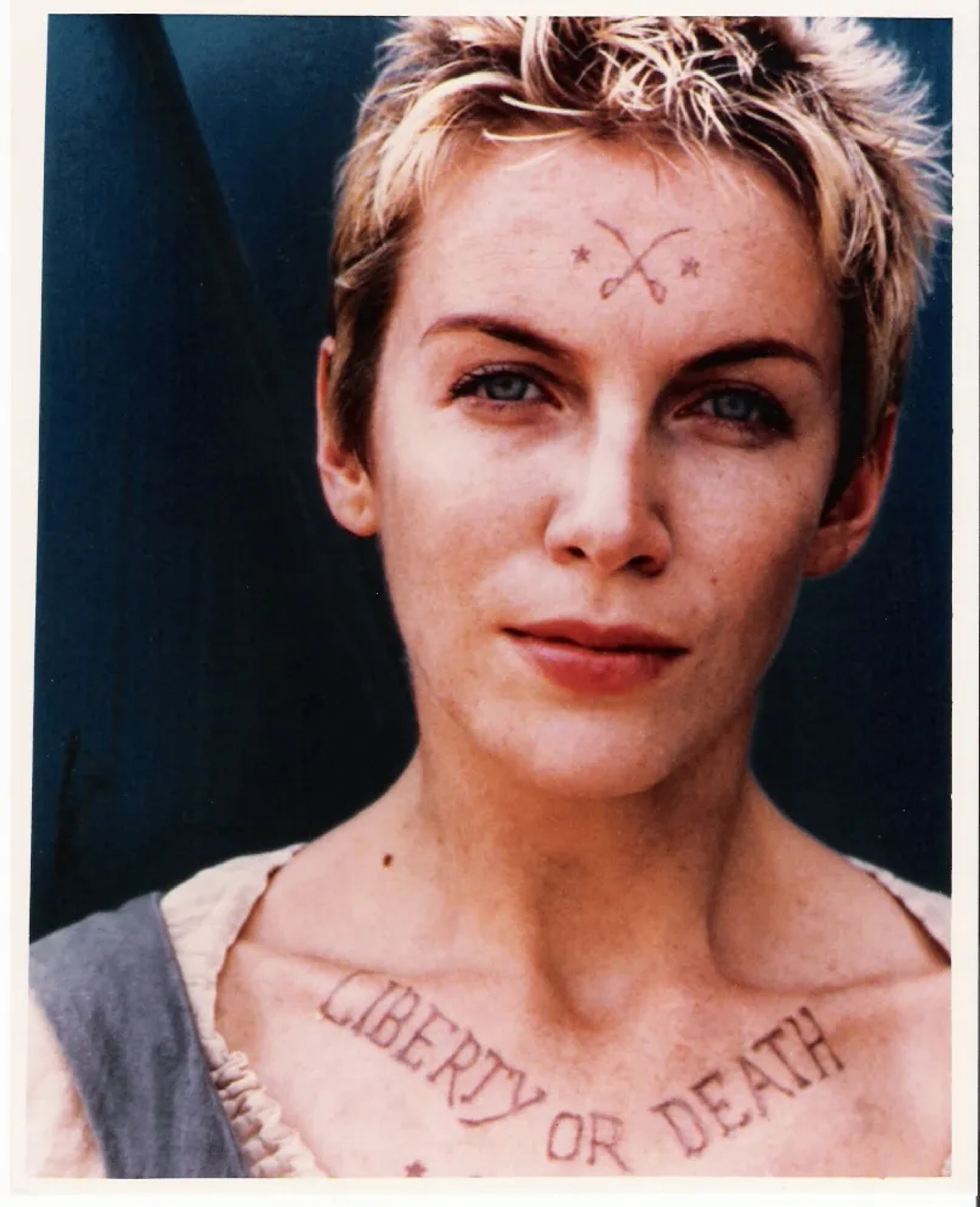 Annie Lennox in Revolution (1985)