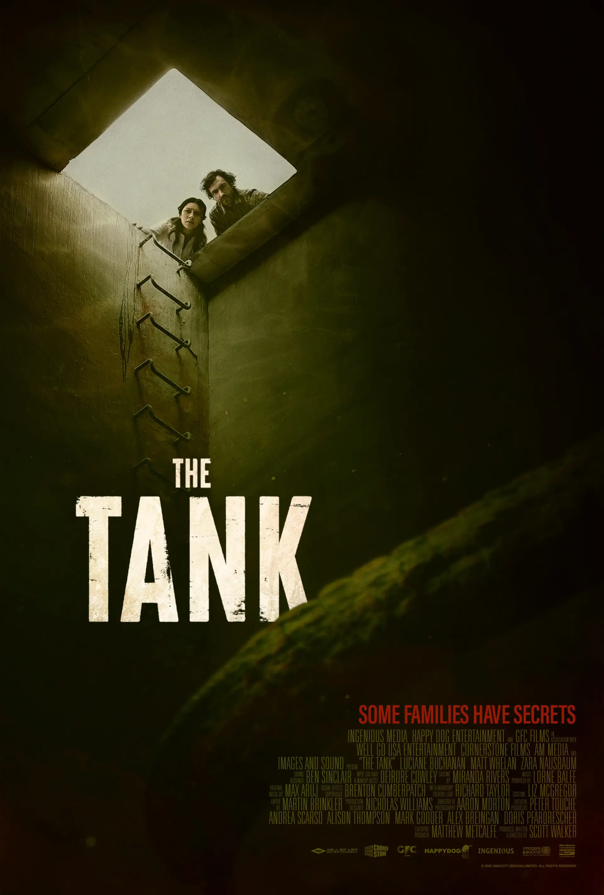 دانلود فیلم تانک (The Tank 2023)