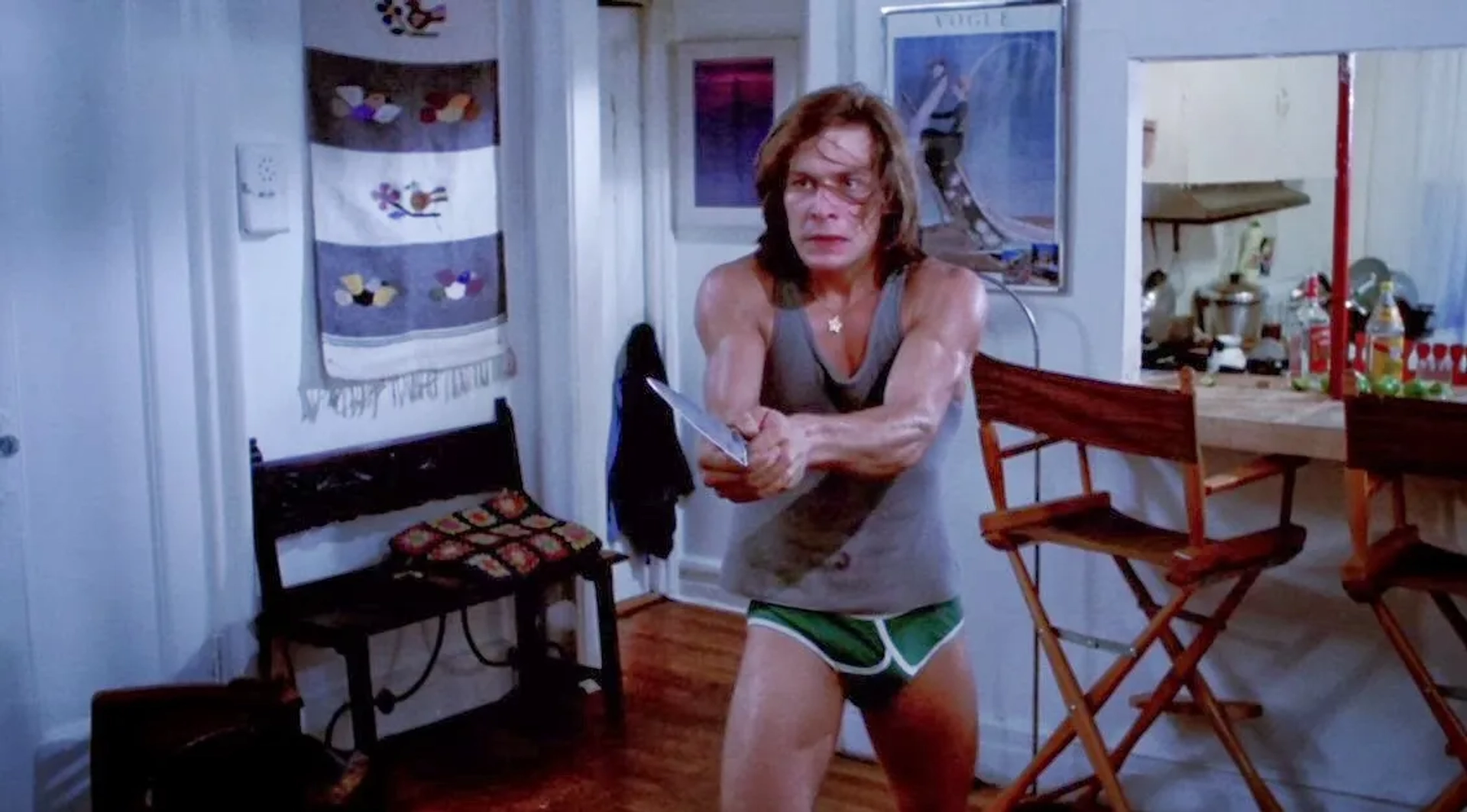 James Remar in Cruising (1980)