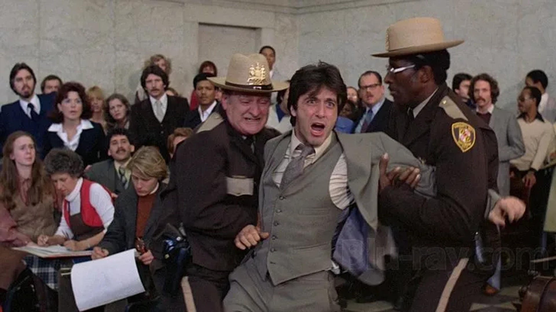 Al Pacino in And Justice for All (1979)