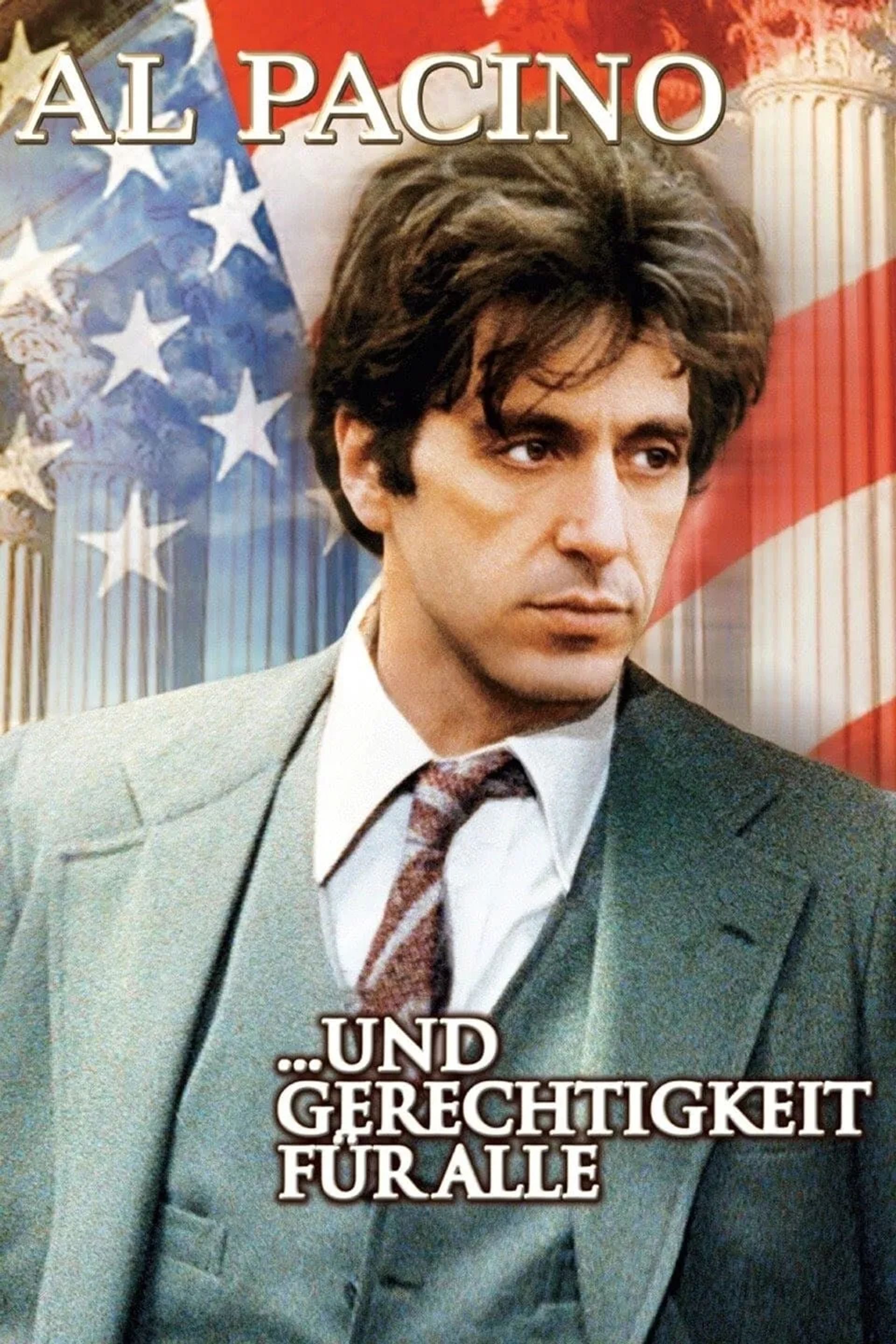 Al Pacino in And Justice for All (1979)