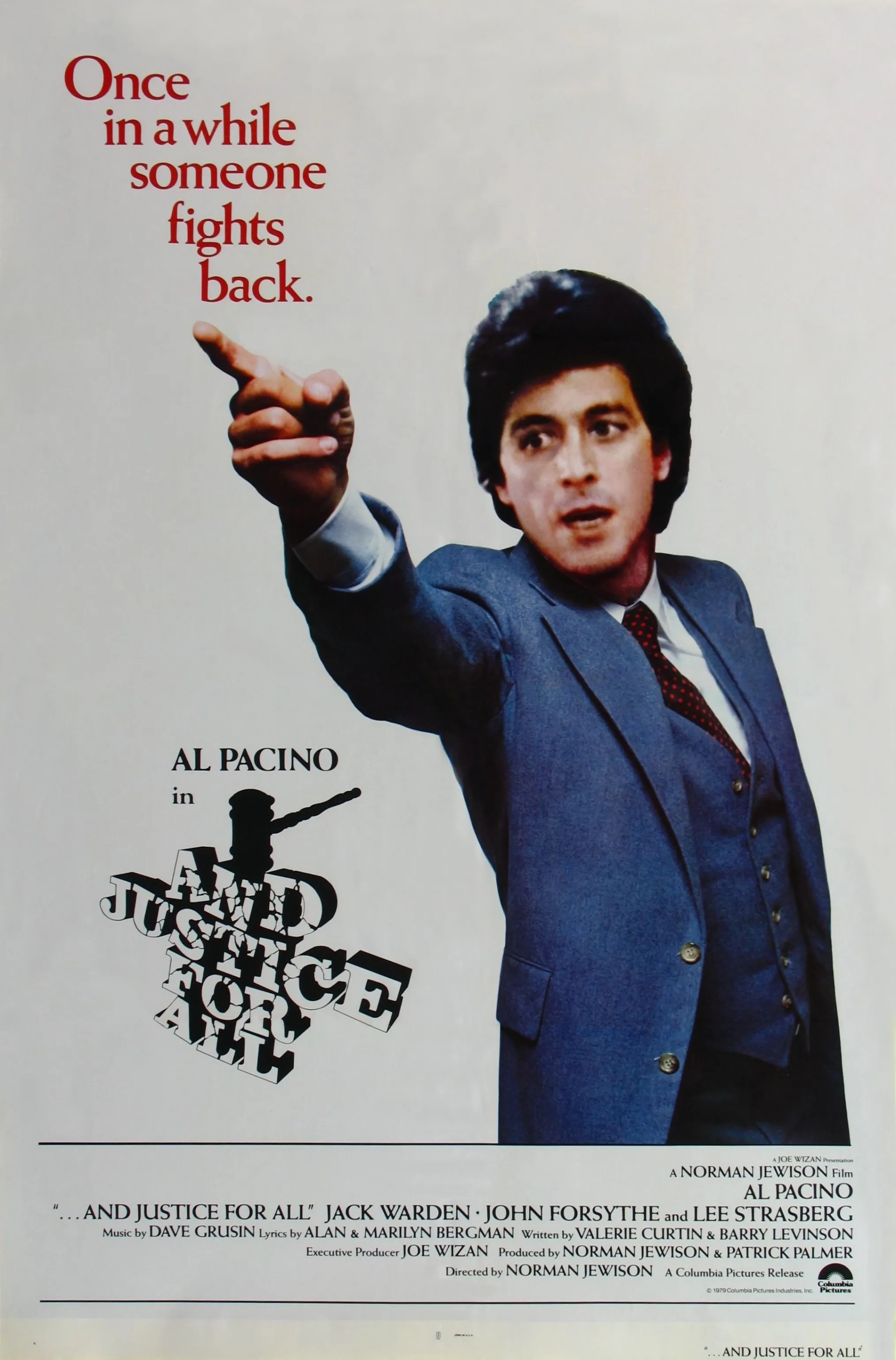 Al Pacino in And Justice for All (1979)