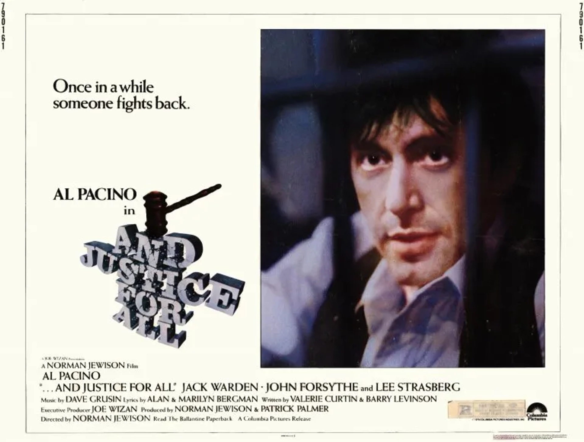 Al Pacino in And Justice for All (1979)