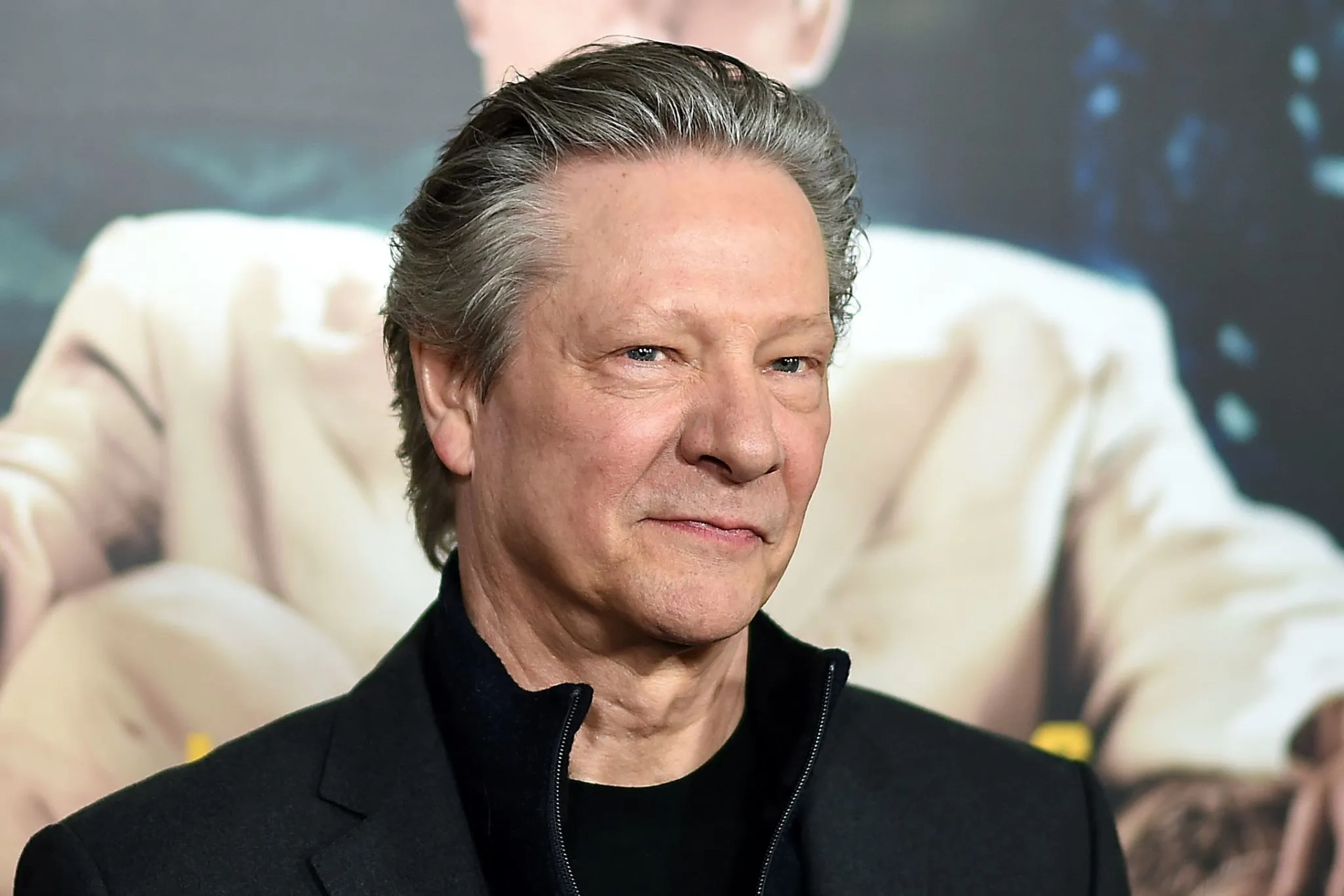 Chris Cooper at an event for Live by Night (2016)
