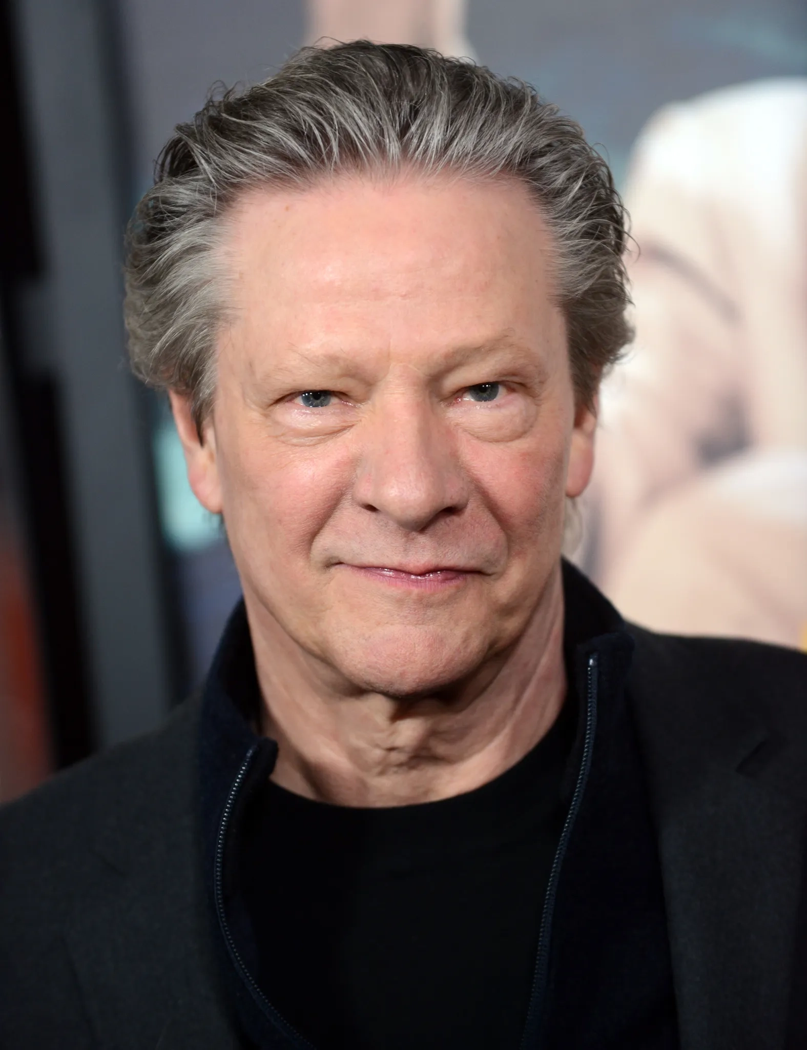 Chris Cooper at an event for Live by Night (2016)