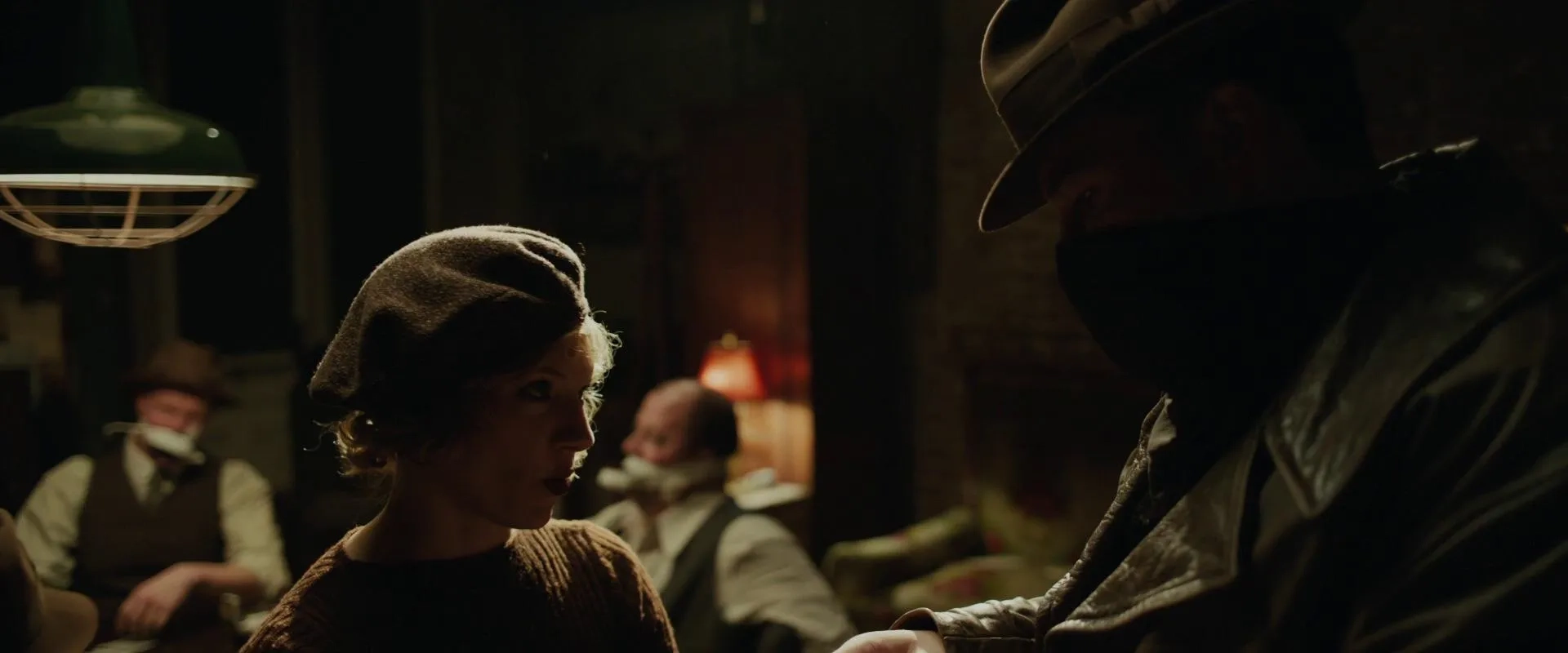 Sienna Miller in Live by Night (2016)