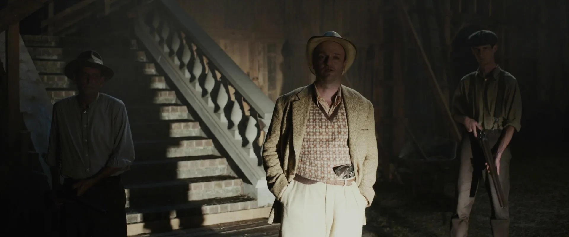 Matthew Maher in Live by Night (2016)