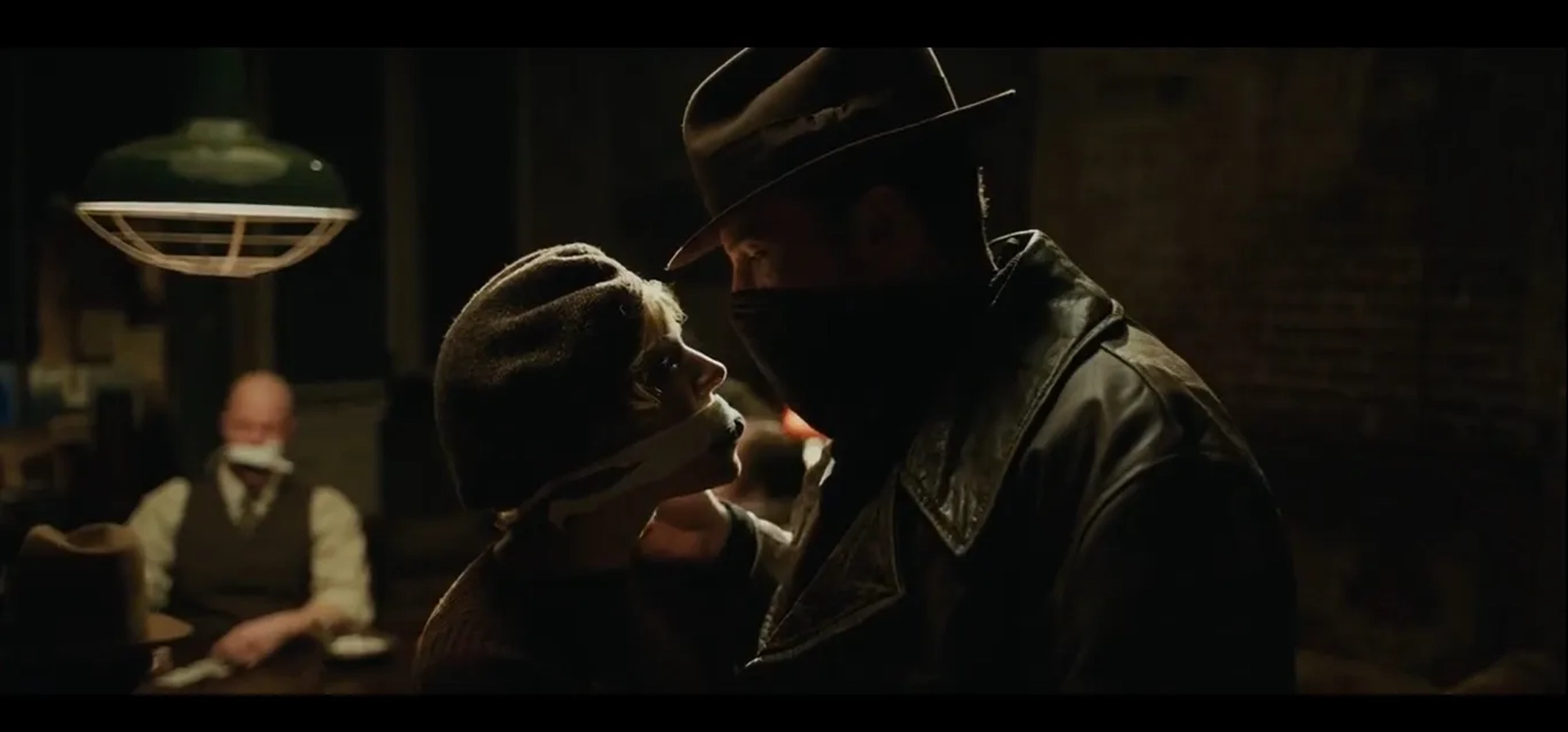 Ben Affleck and Sienna Miller in Live by Night (2016)