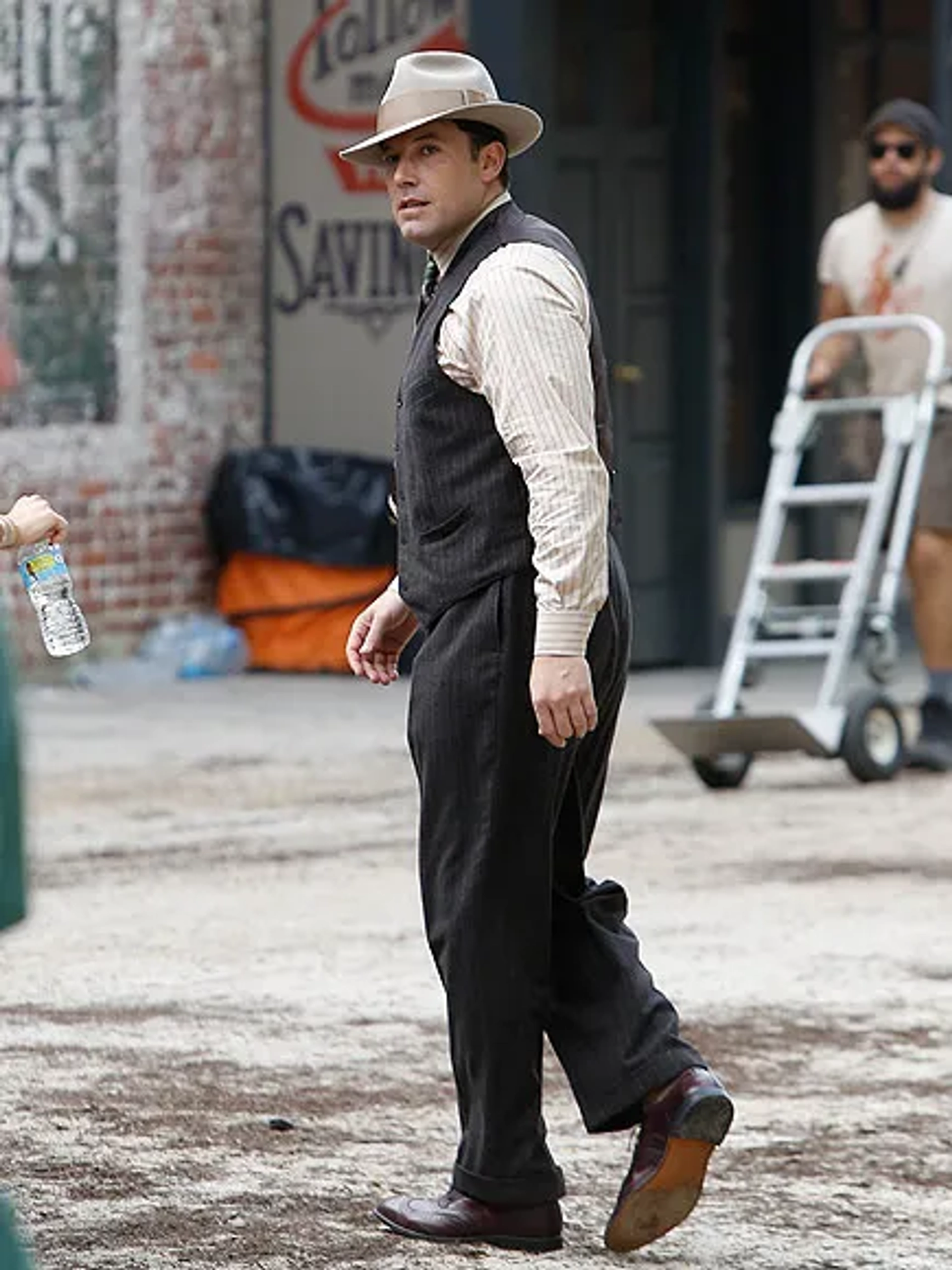 Ben Affleck in Live by Night (2016)