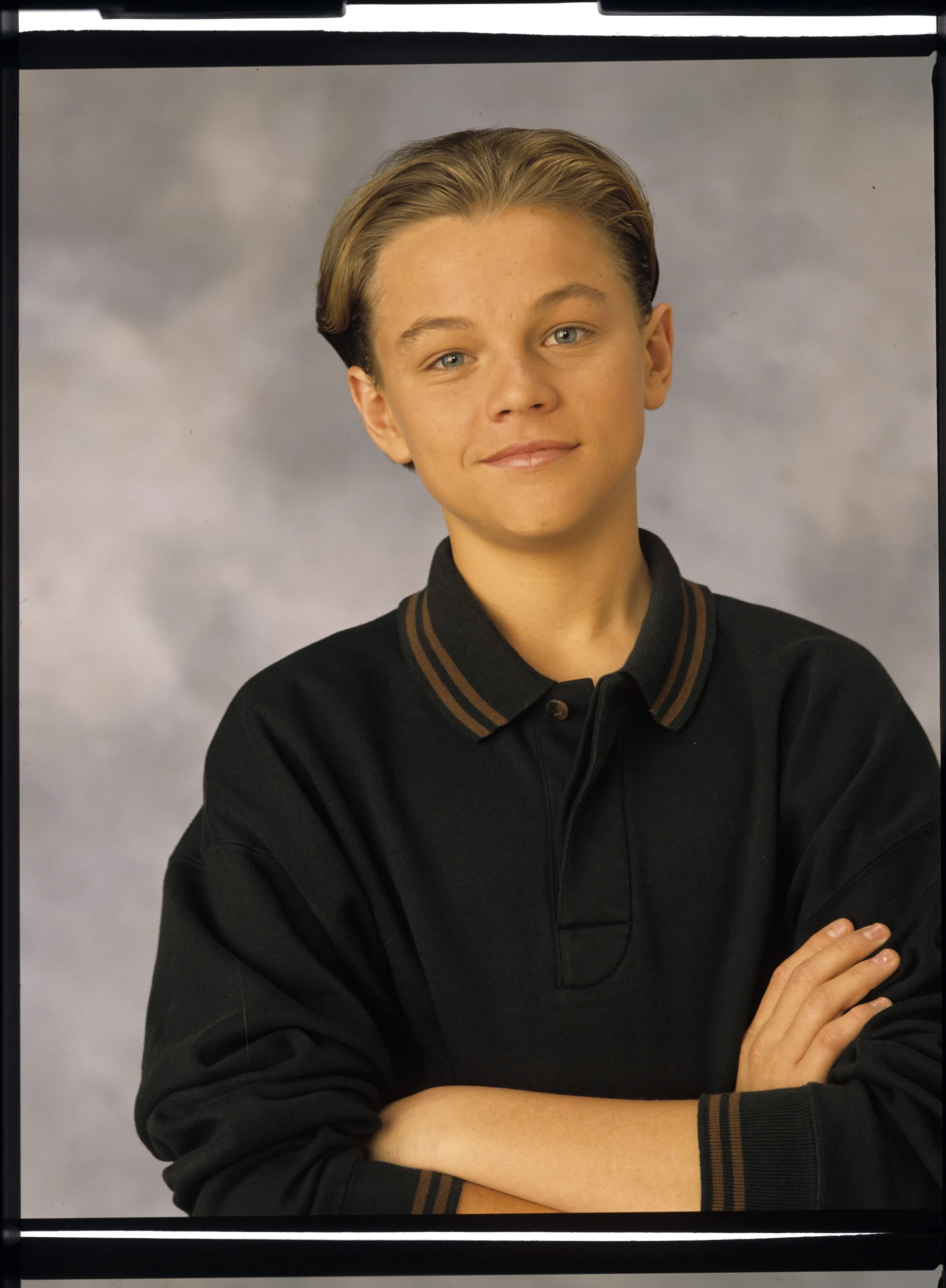 Leonardo DiCaprio in Growing Pains (1985)