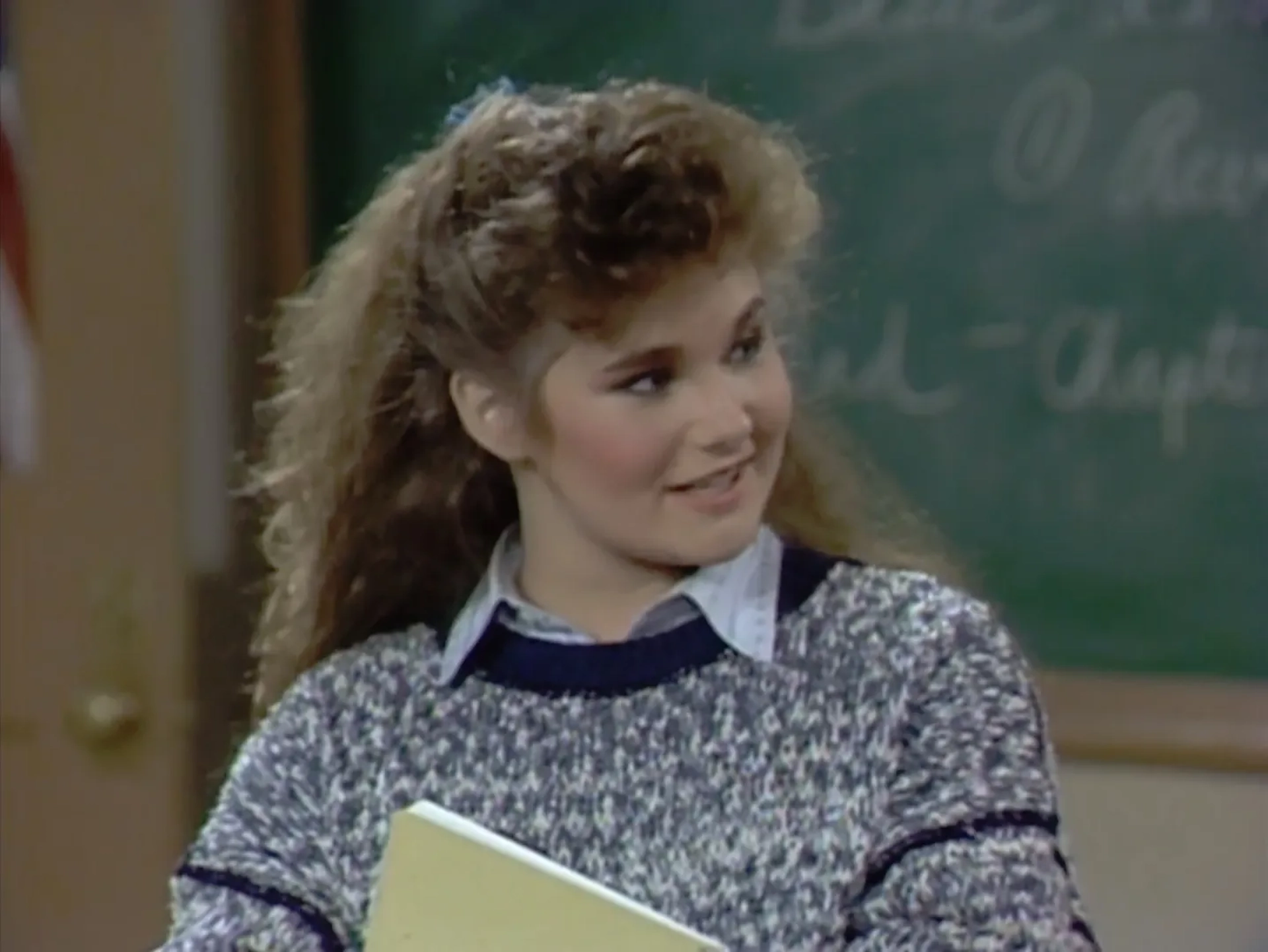 Rachel Jacobs in Growing Pains (1985)