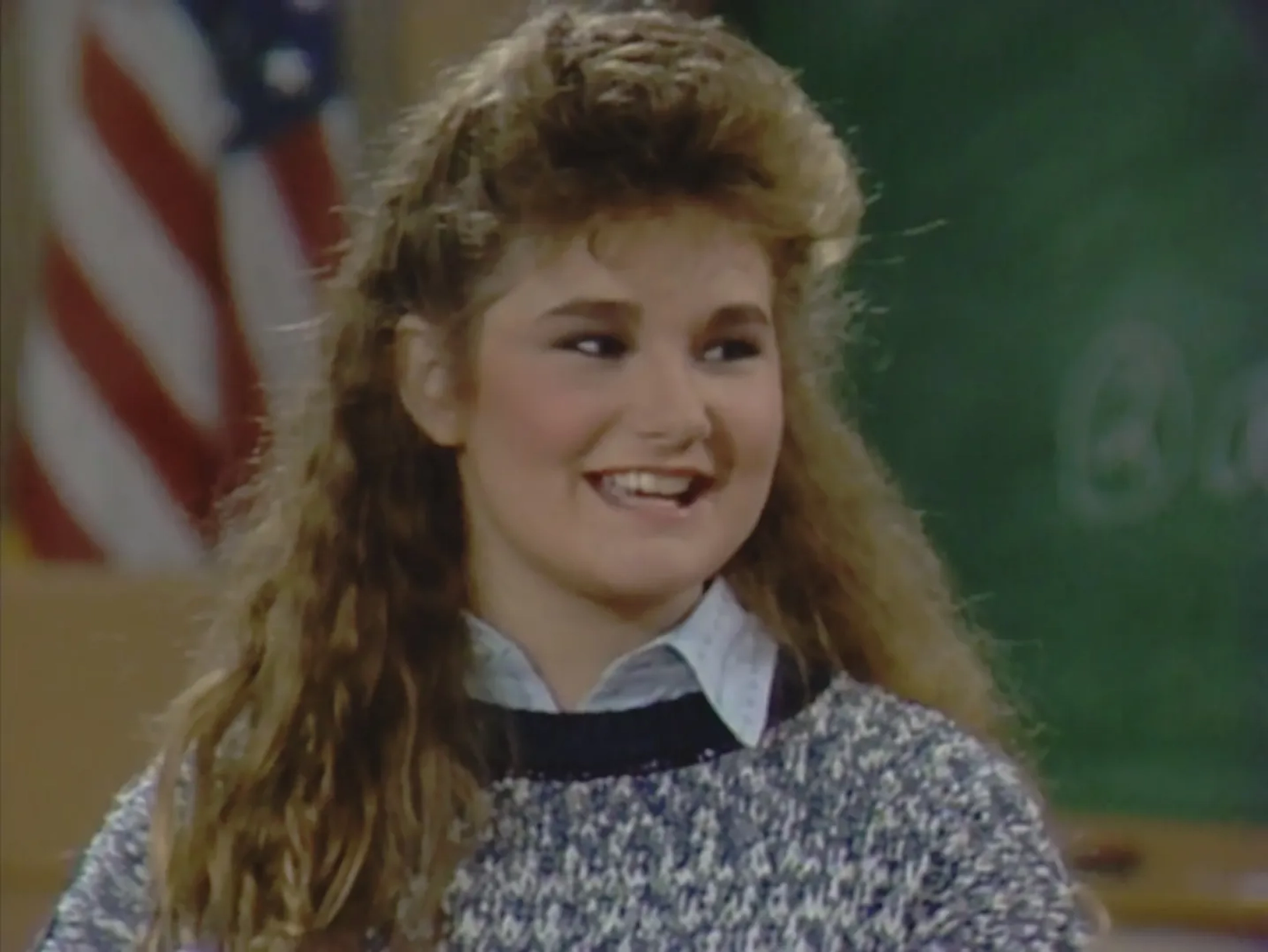 Rachel Jacobs in Growing Pains (1985)